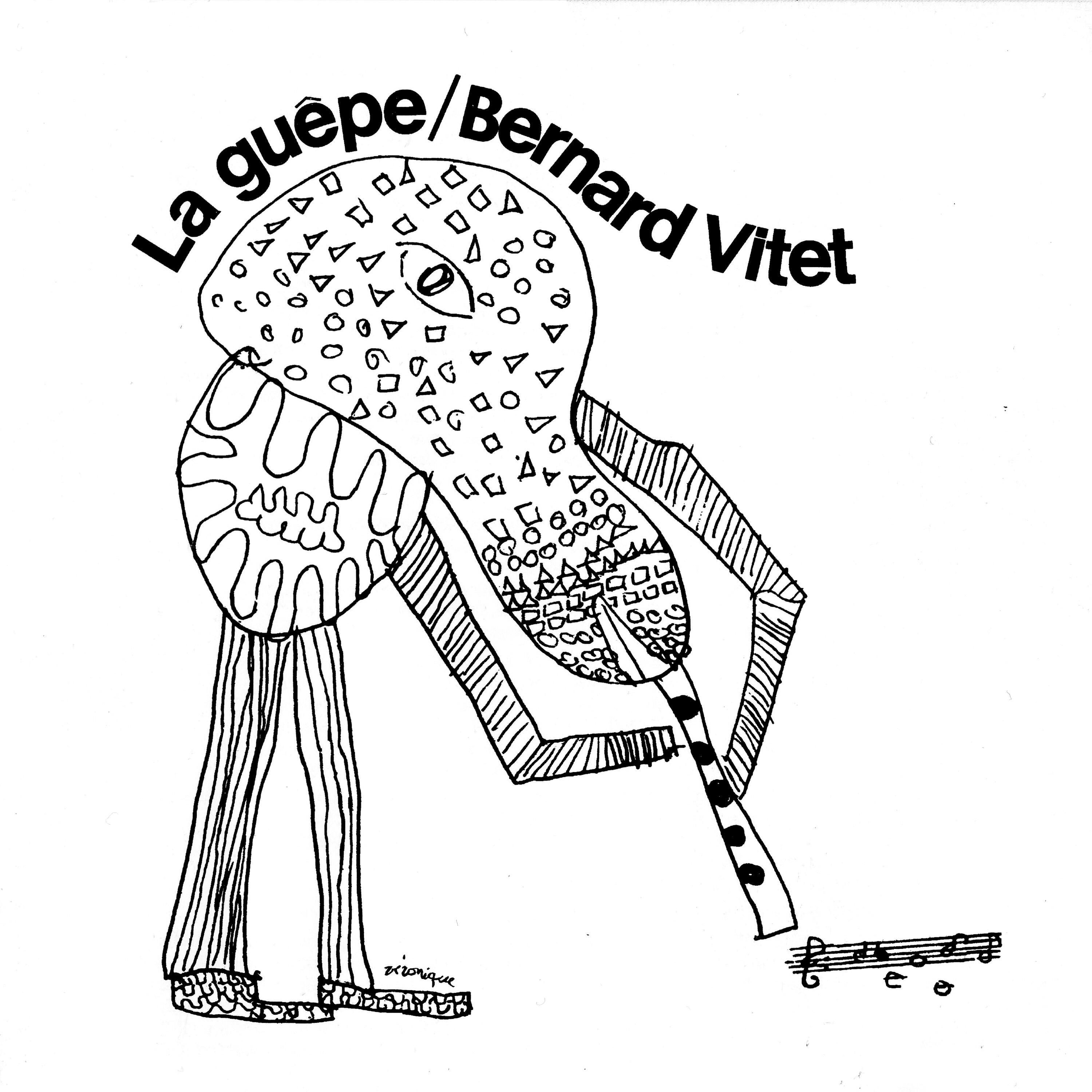 Beb Guerin - Balle de fusil (1) / Hyménoptère