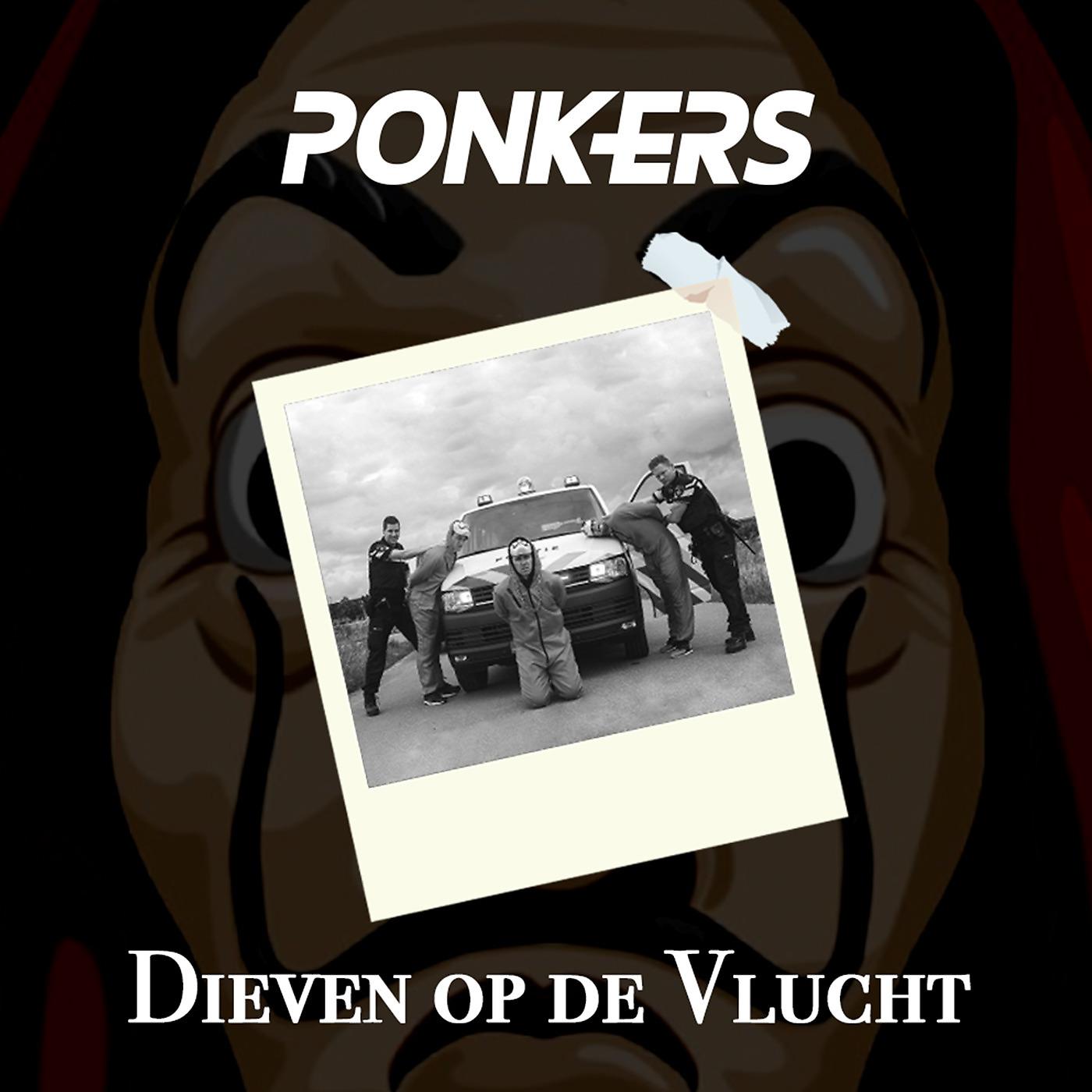 Постер альбома Dieven Op De Vlucht
