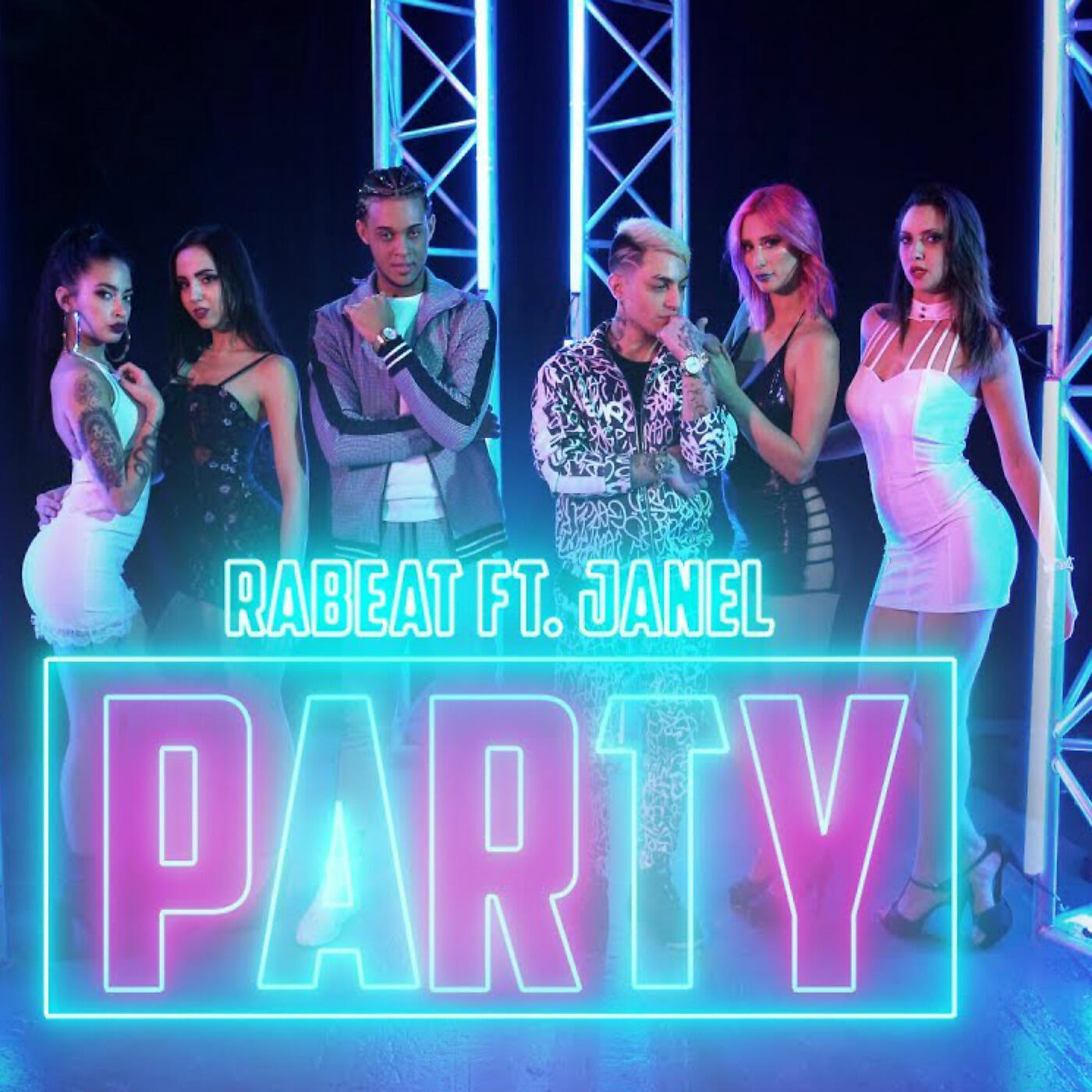 Rabeat - Pary