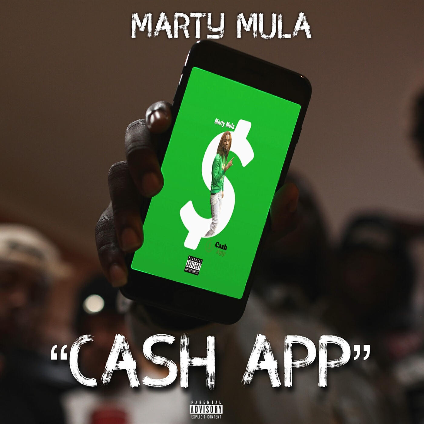 Marty Mula - Cash App