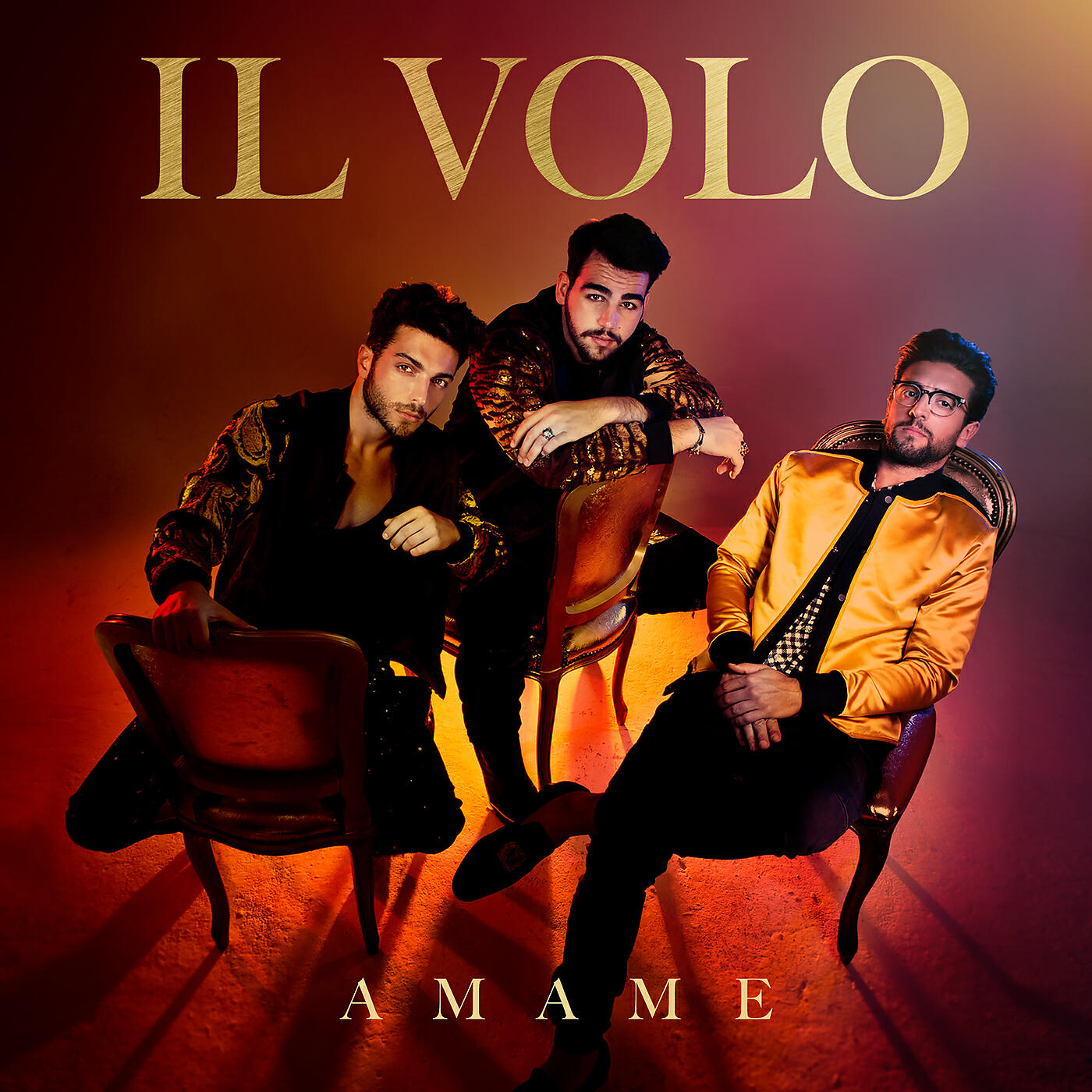 Il Volo - Cada Minuto Prohibido