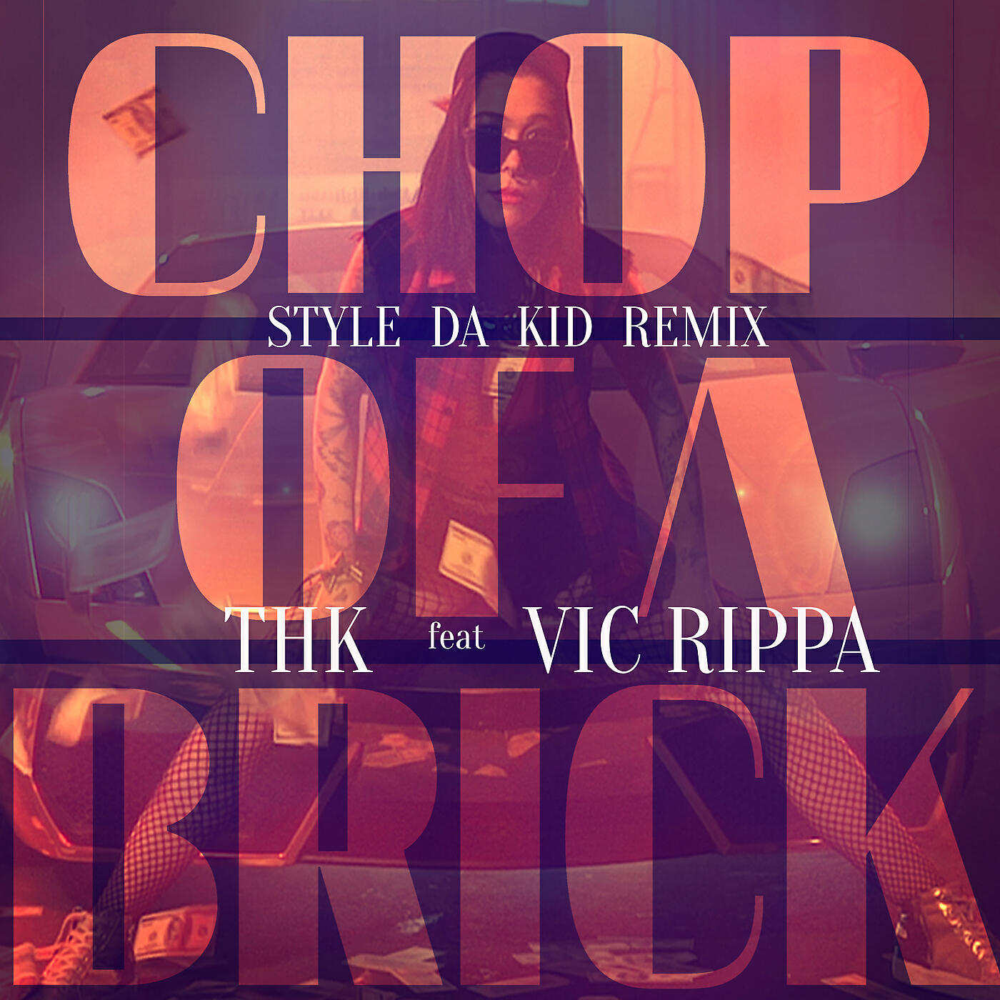 THK - Chop of a Brick (Style Da Kid Remix)