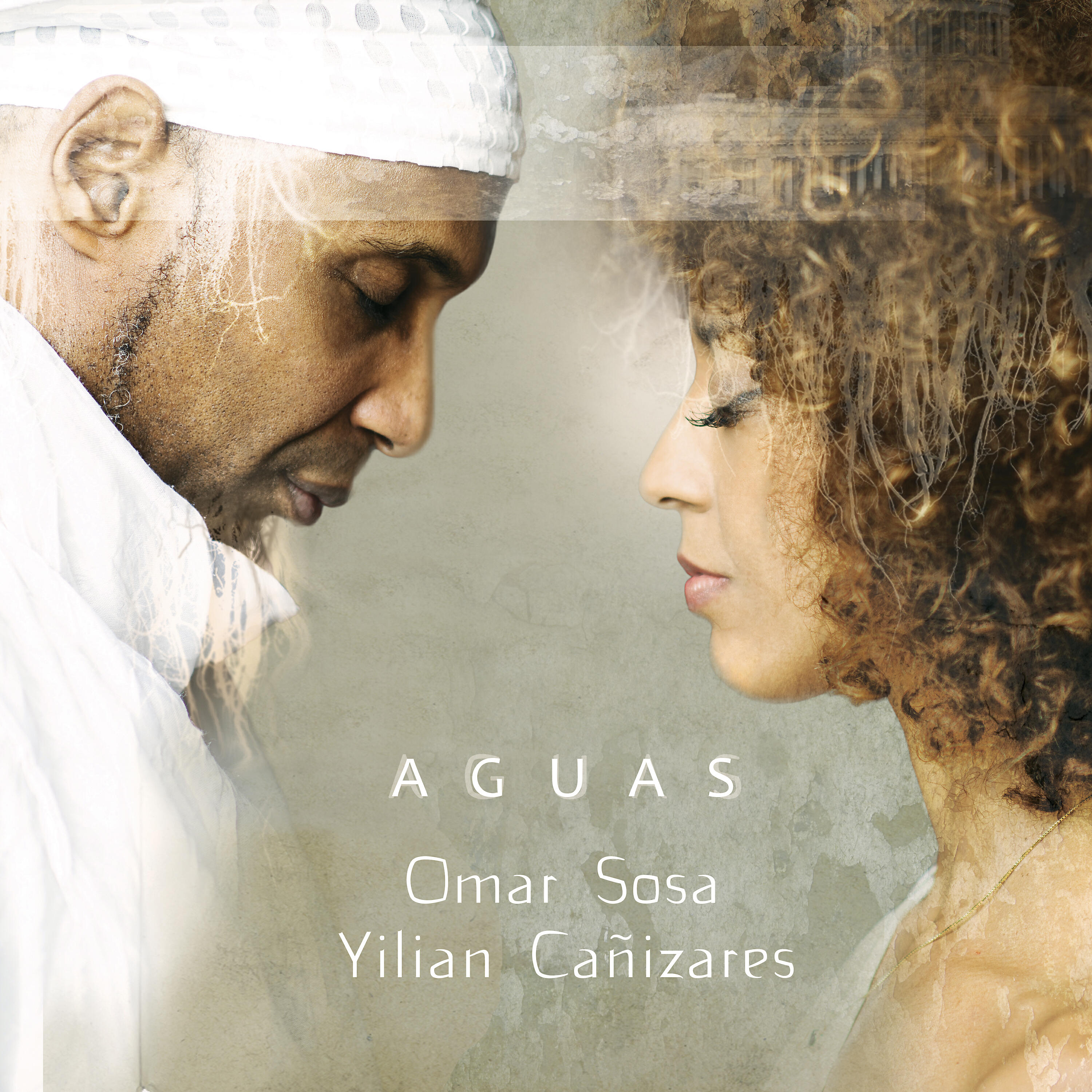 Omar Sosa - Dos Bendiciones