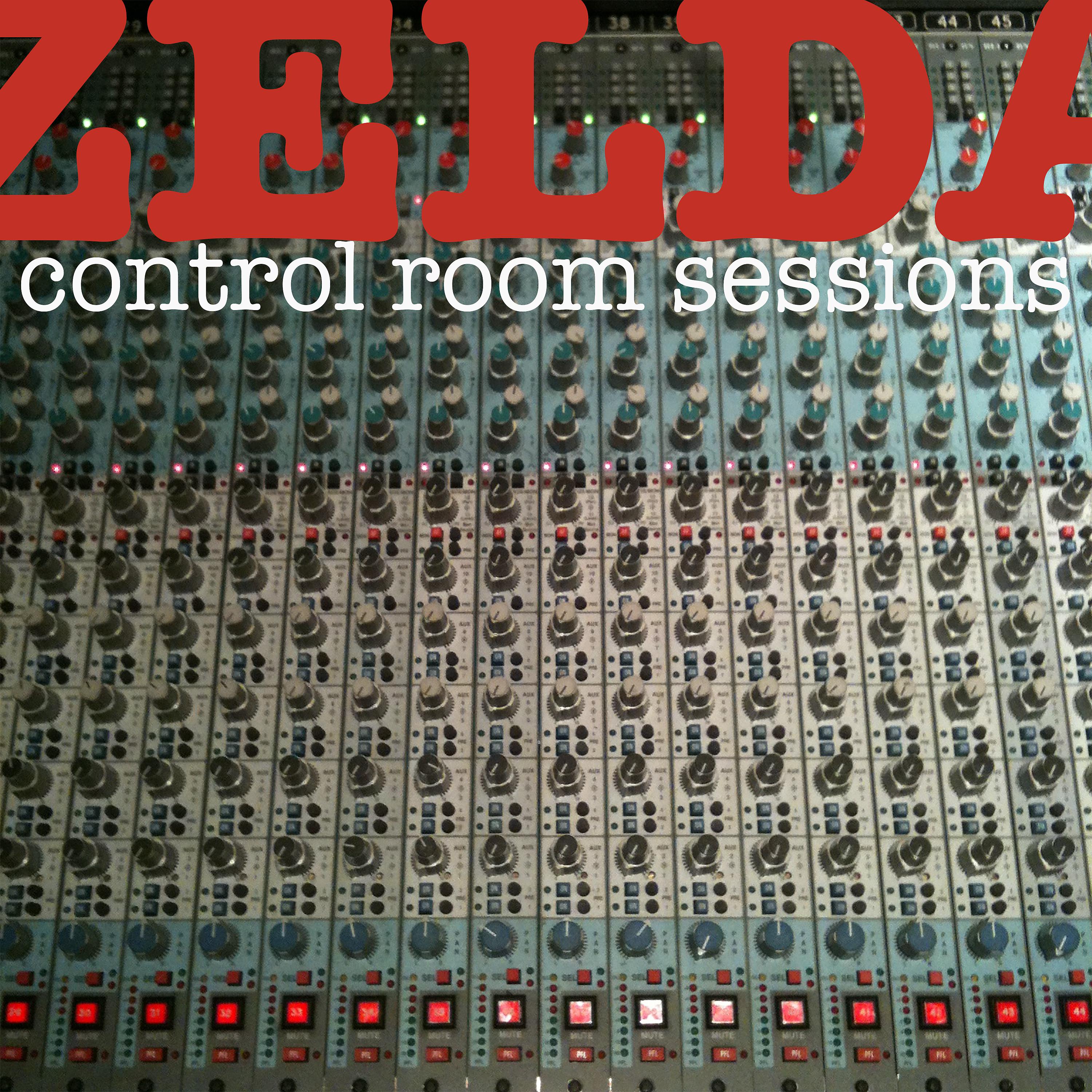 Постер альбома Control Rooms Sessions