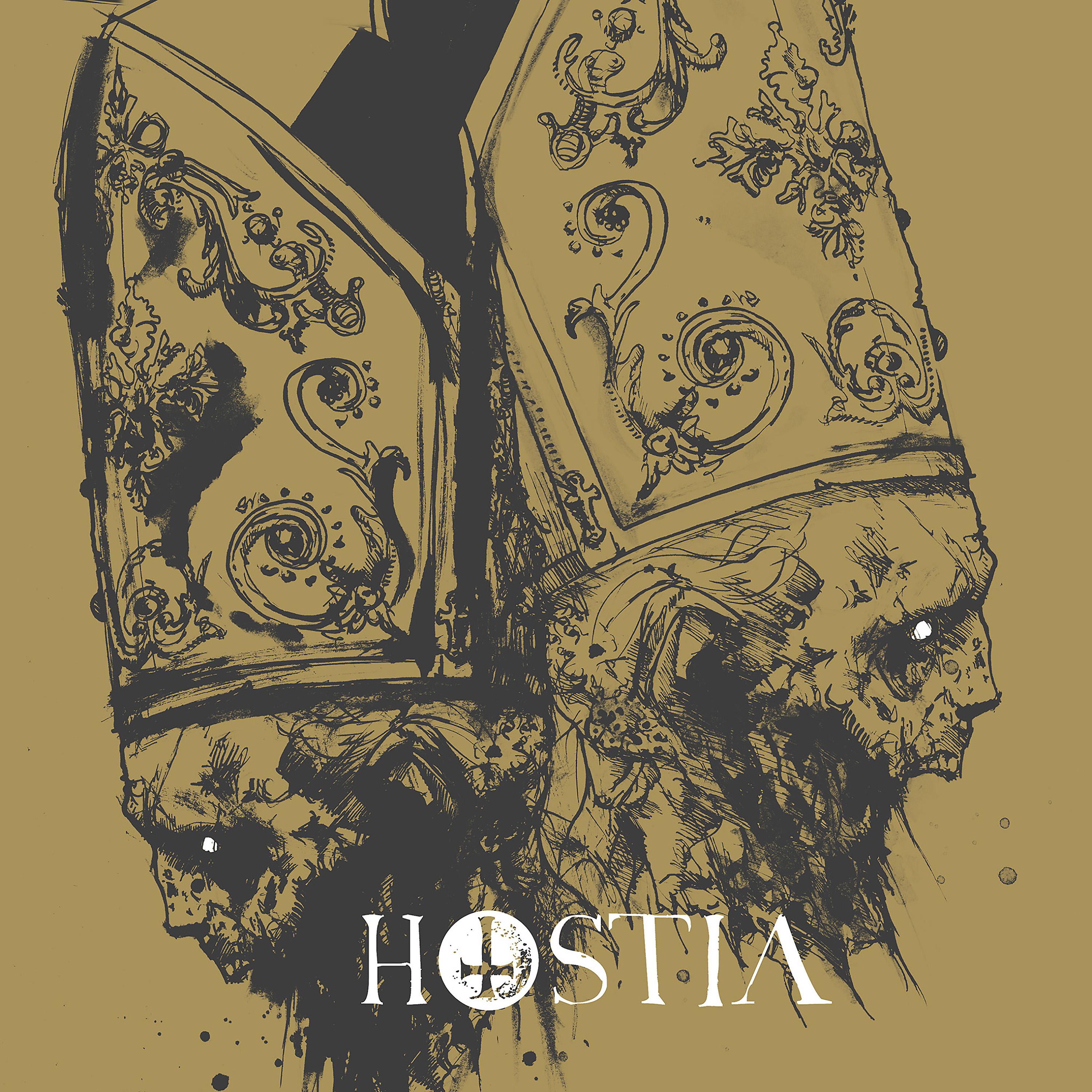 Постер альбома Hostia