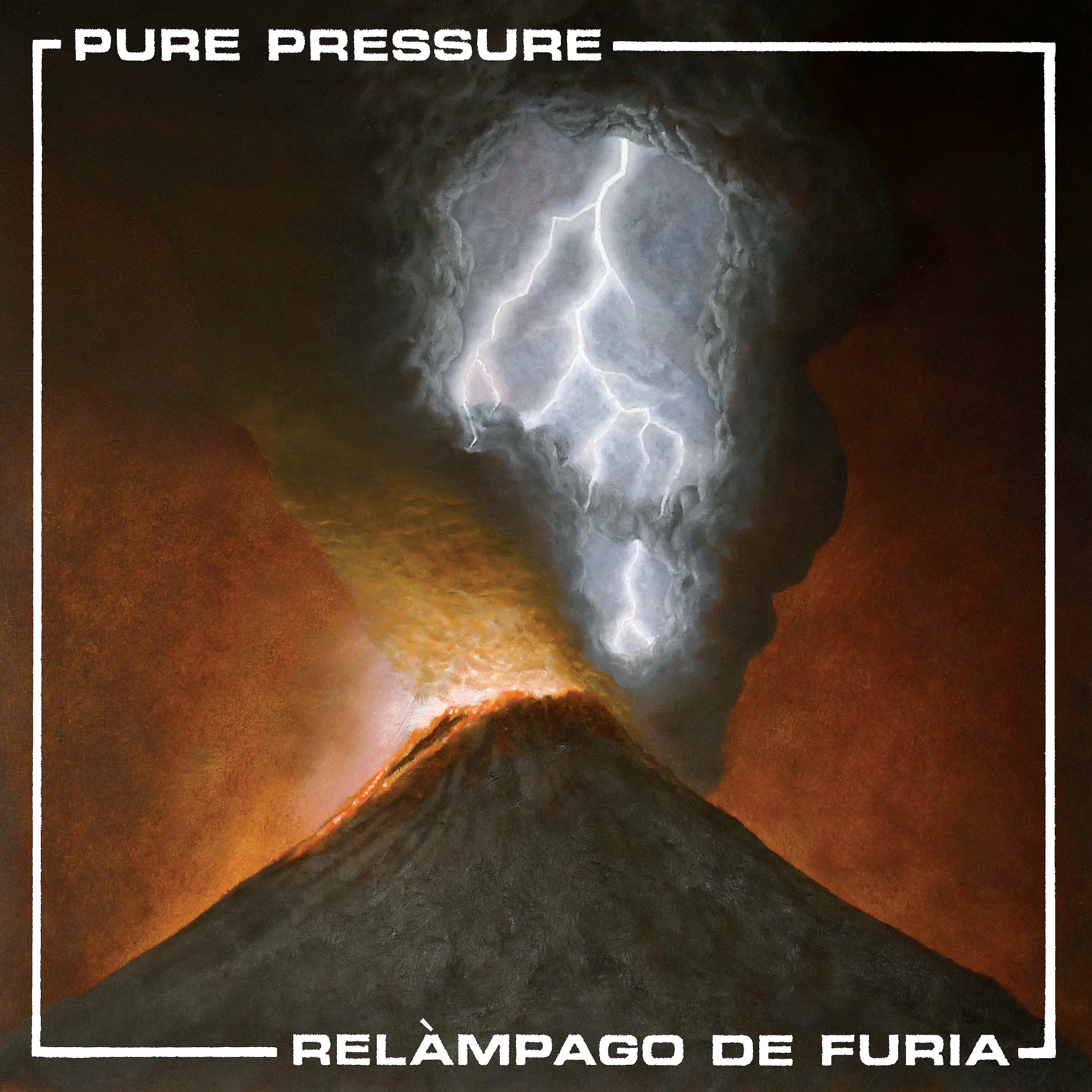 Постер альбома Relampago De Furia
