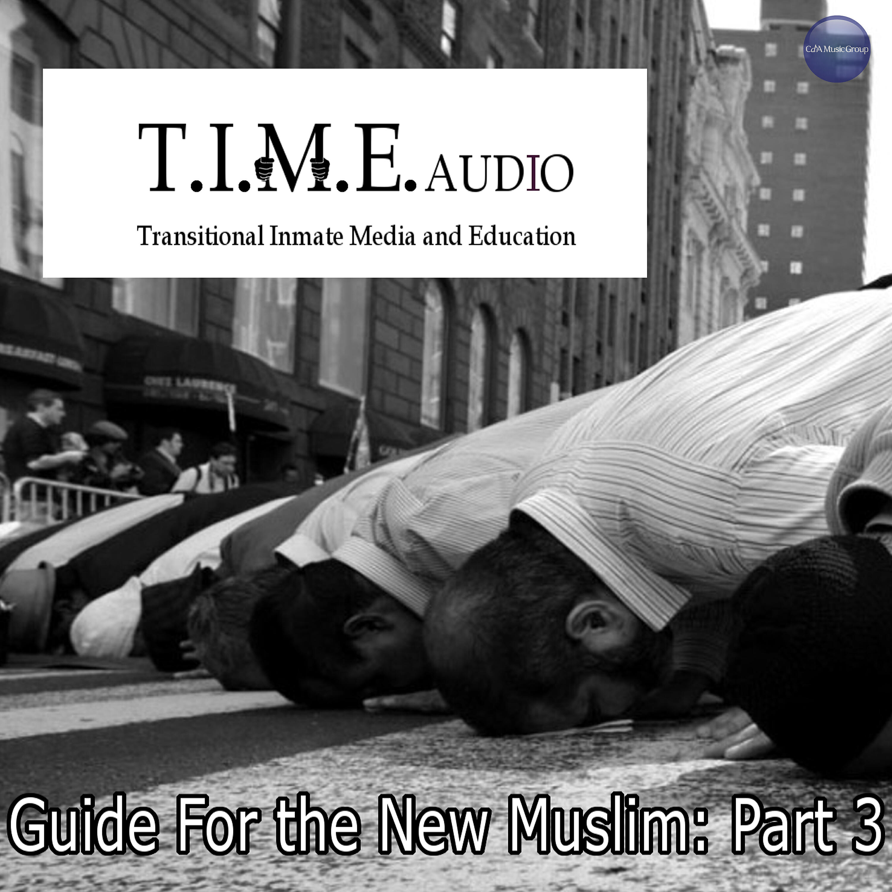 T.I.M.E Audio - Preservation of Sunnah (Part 3 of 4)