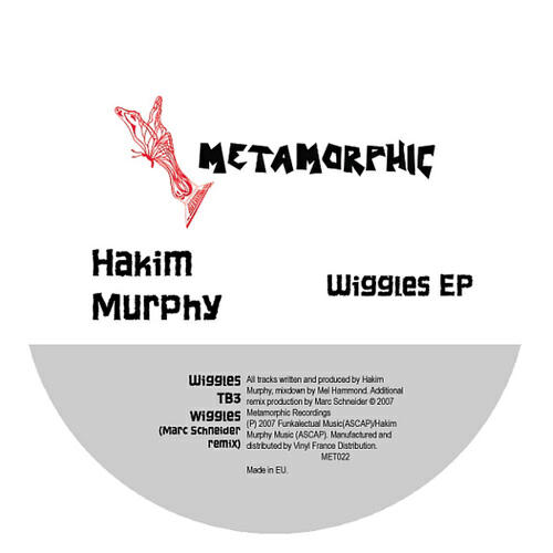 Hakim Murphy - TB3