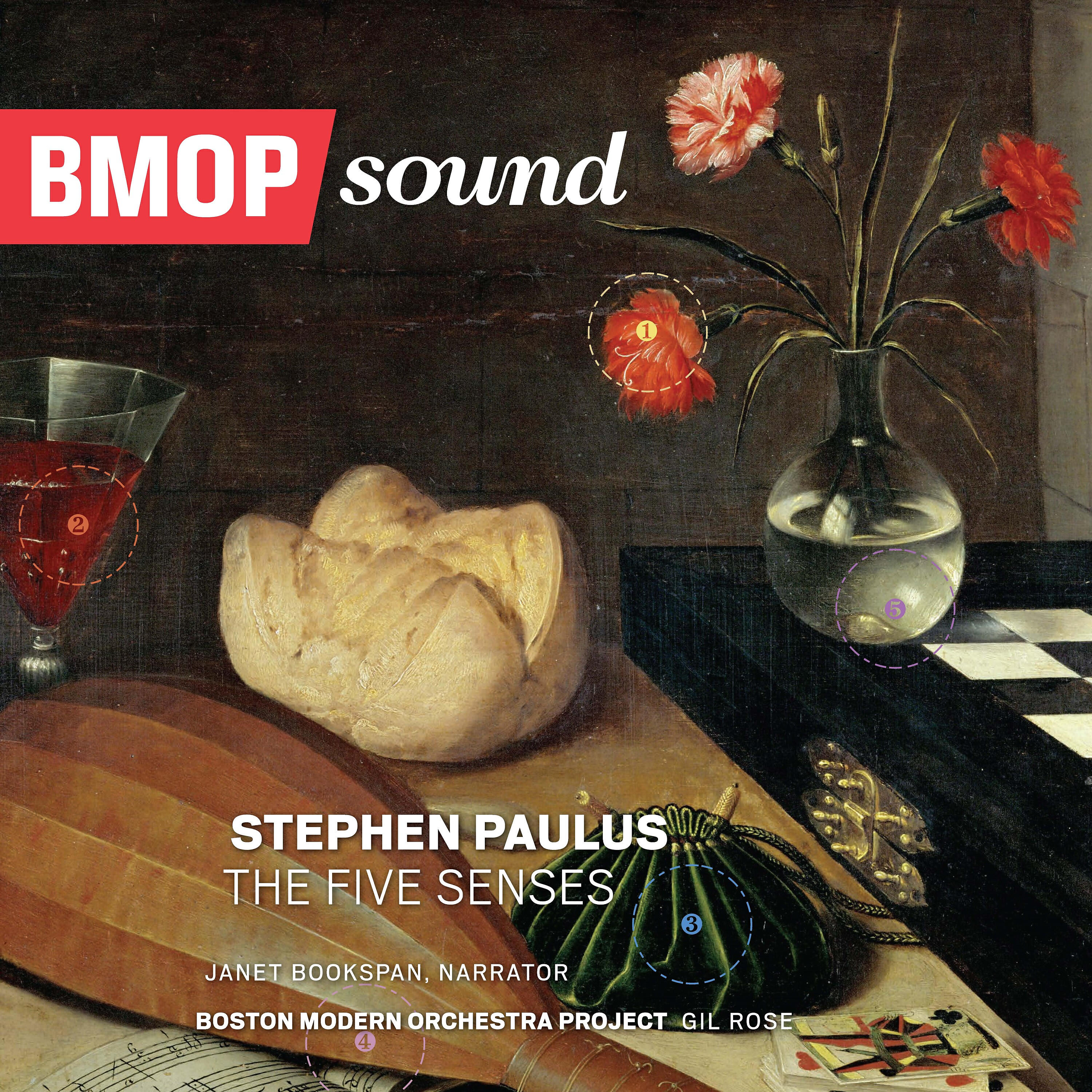 Boston Modern Orchestra Project - The Five Senses - Windows of the Mind: VIII. Alpha and Omega