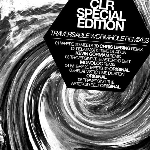 Traversable Wormhole - Traversing The Asteroid Belt (Monoloc Remix)