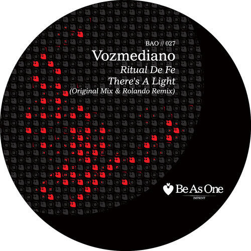 Vozmediano - There's A Light (Rolando Remix)