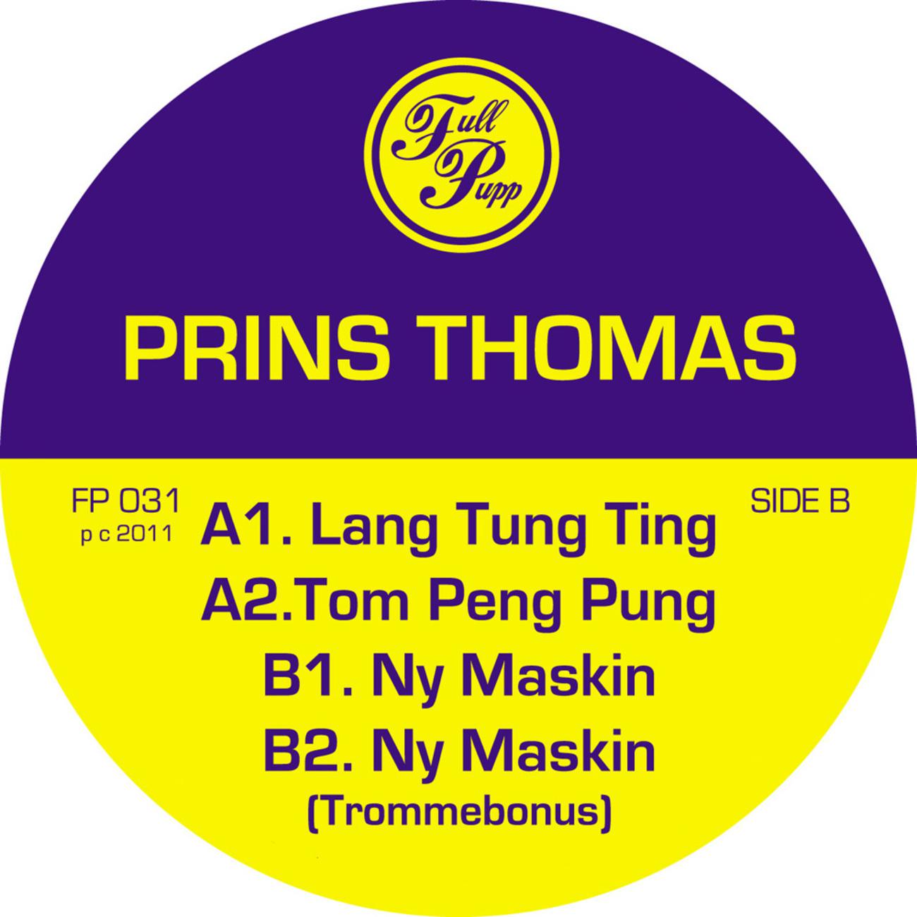 Постер альбома Lang Tung Ting