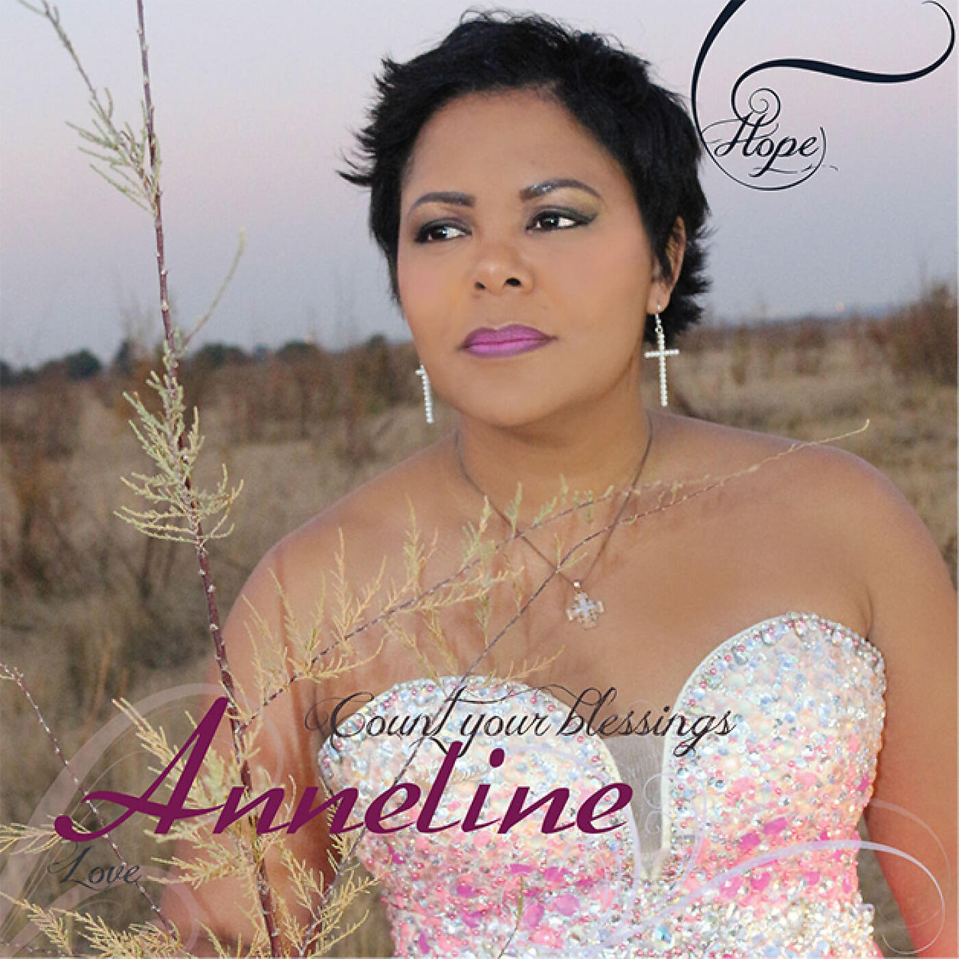 ANNELINE - Laat Die Salwing Val Op My