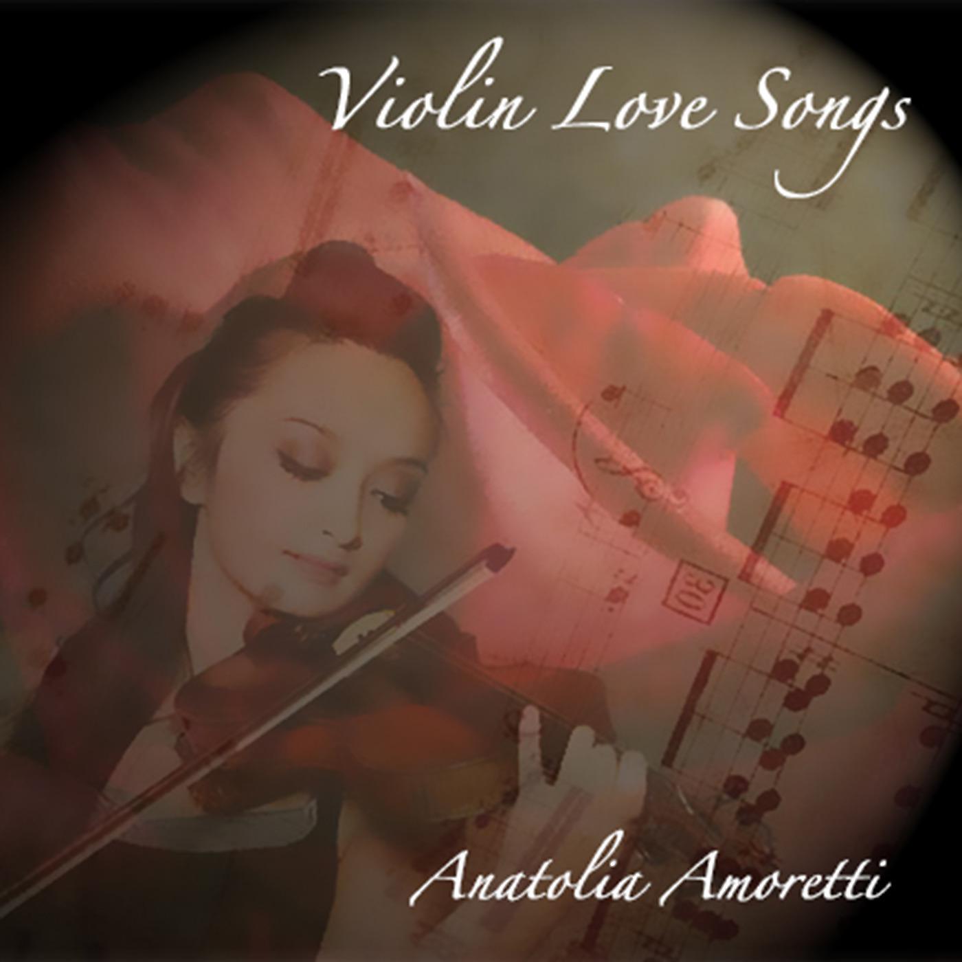 Постер альбома Violin Love Songs