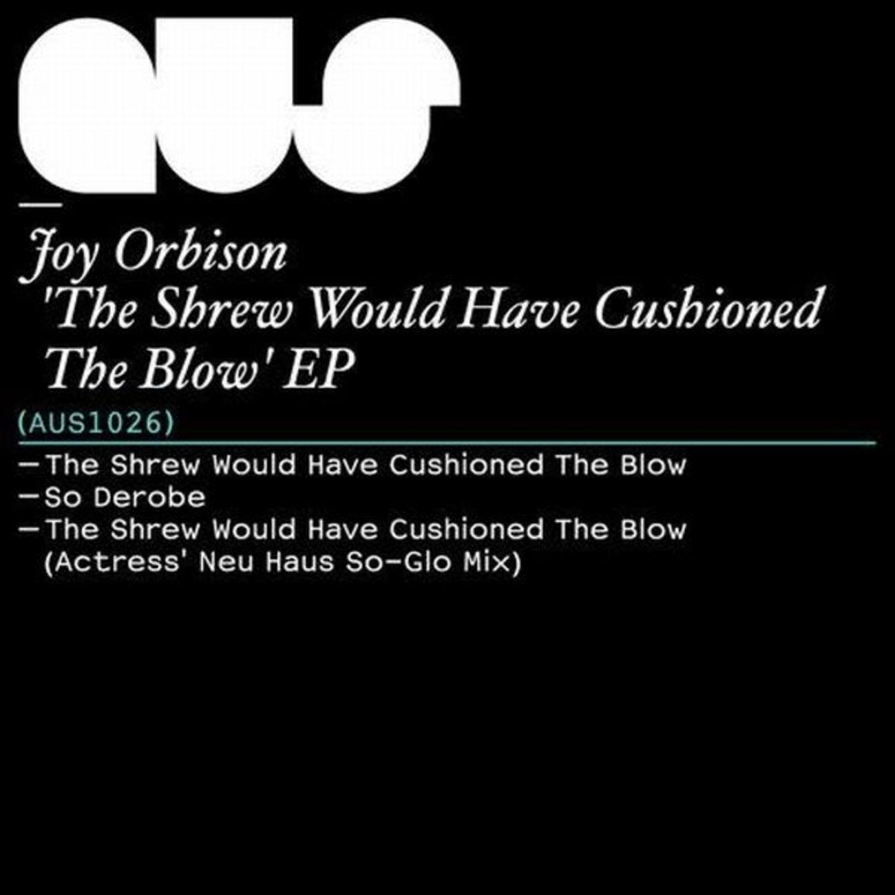 Joy Orbison - The Shrew Would Have Cushioned The Blow (Actress Neu Haus So Glo Mix)