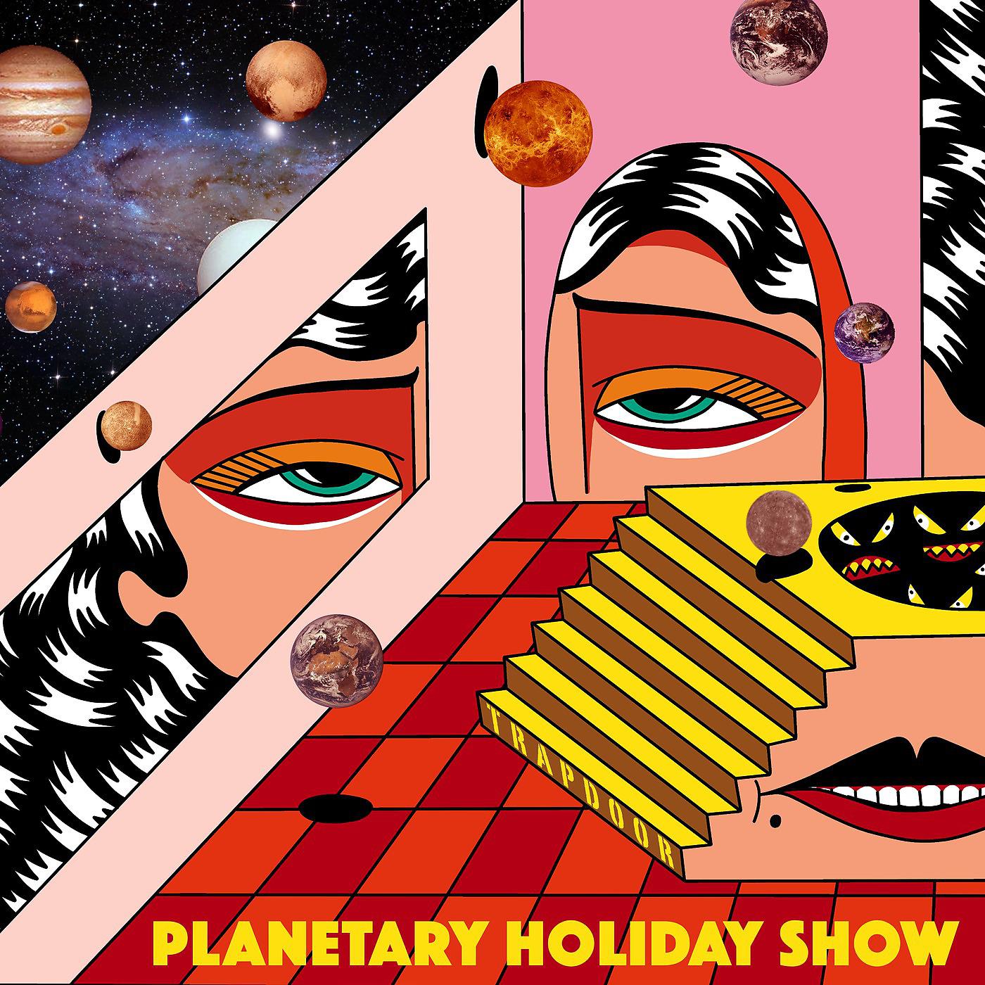 Постер альбома Planetary Holiday Show