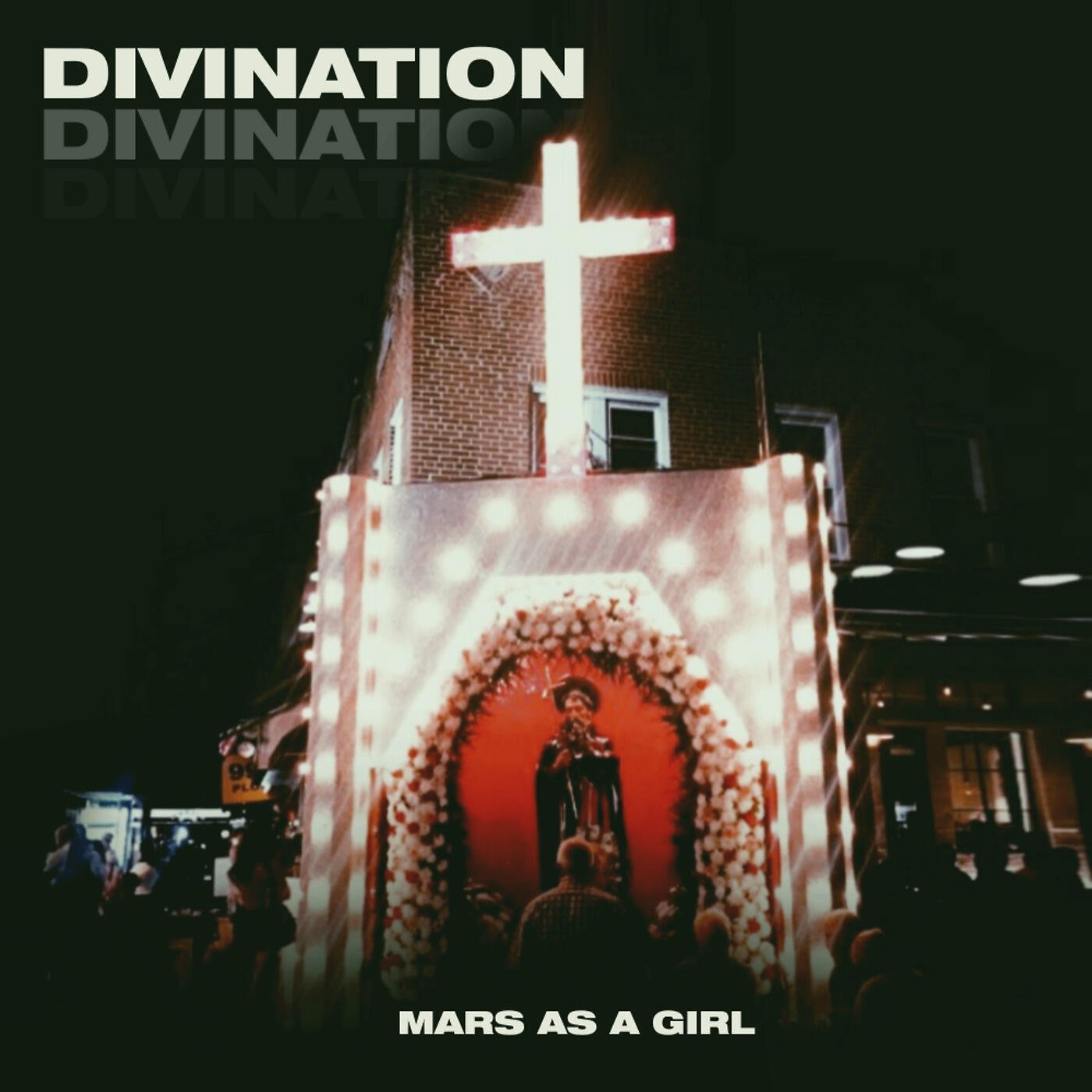mars as a girl - Tbh