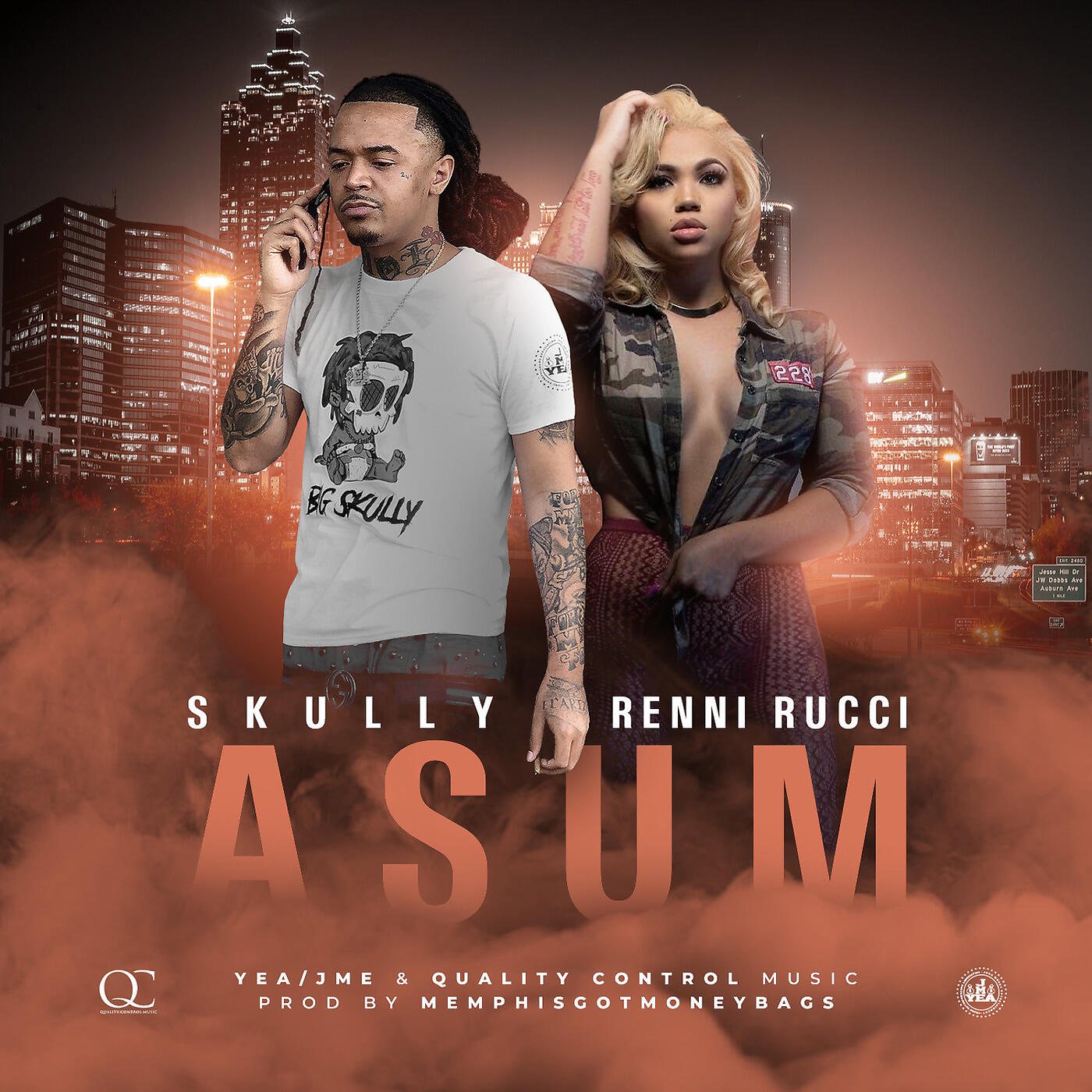 Skully - Asum