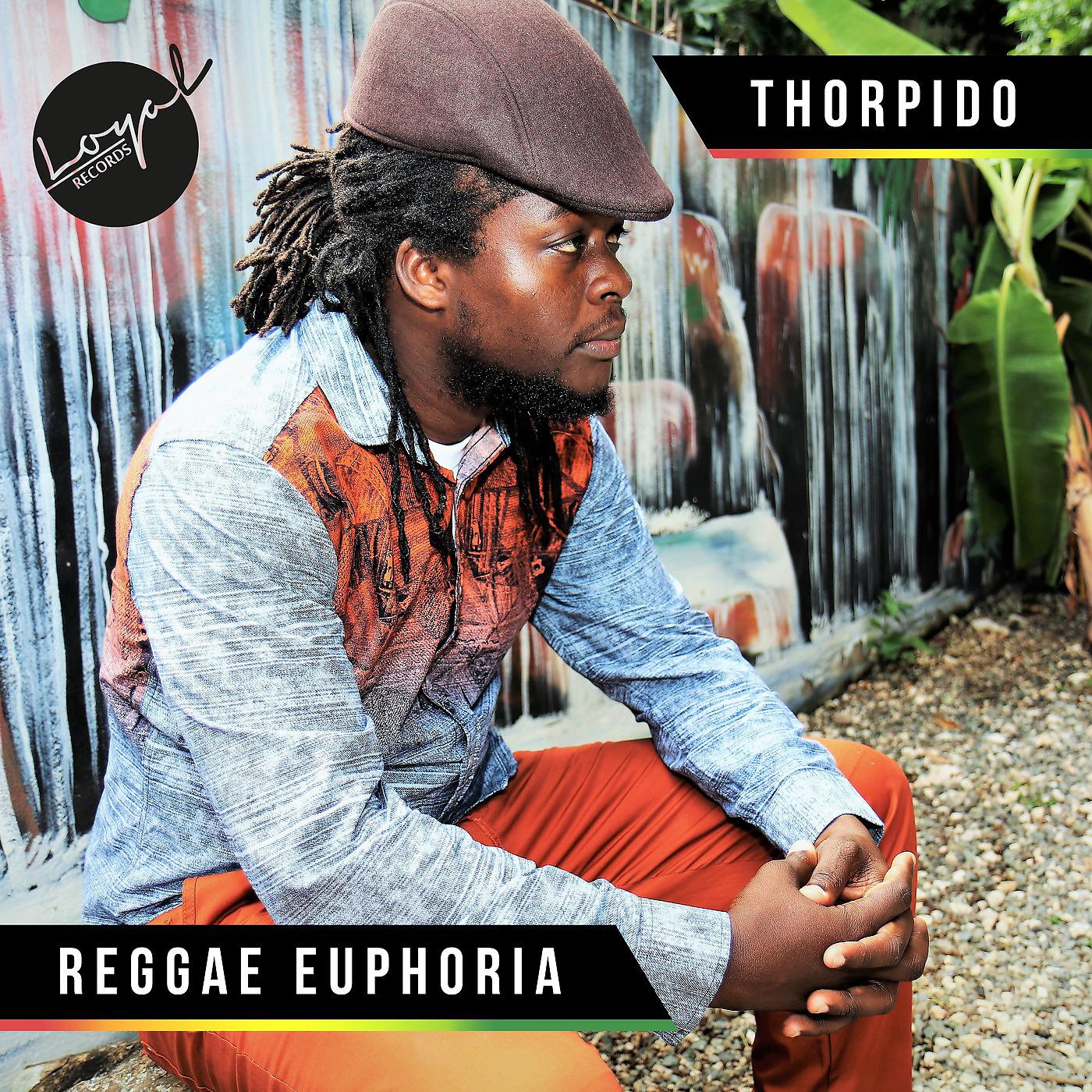 Постер альбома Reggae Euphoria