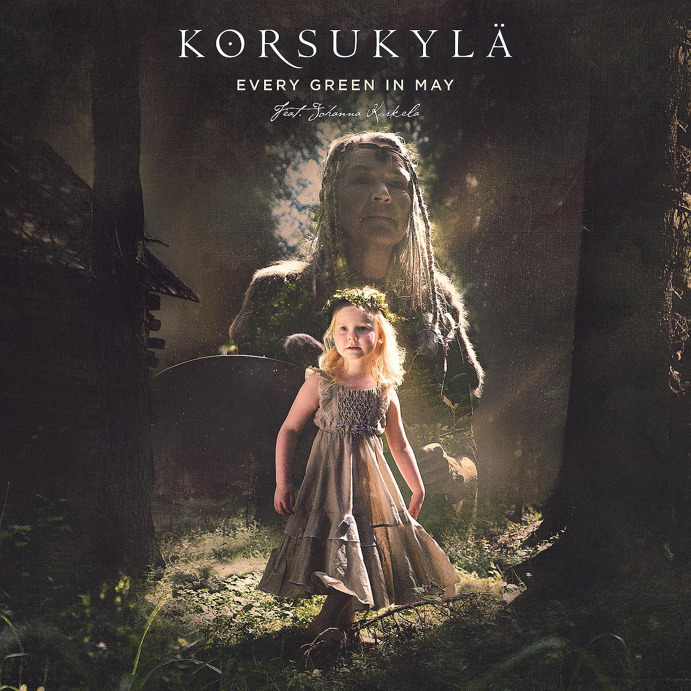 Постер альбома Korsukylä
