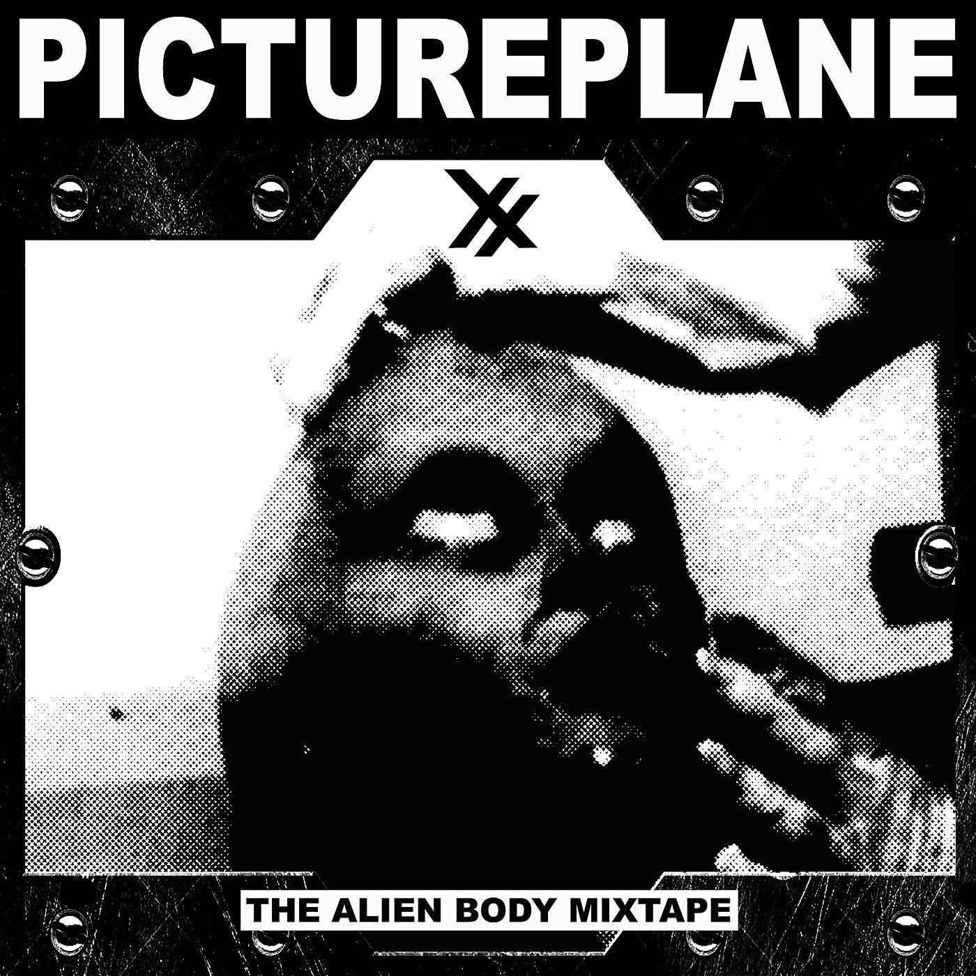 Постер альбома The Alien Body Mixtape