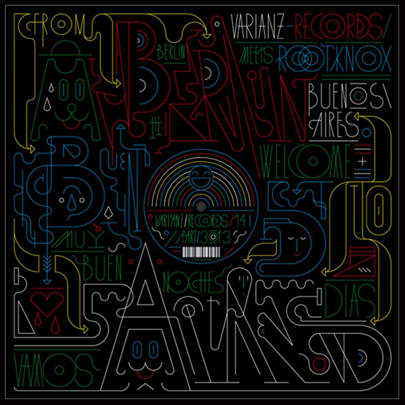 Mariano DC - The Shuffling Dome