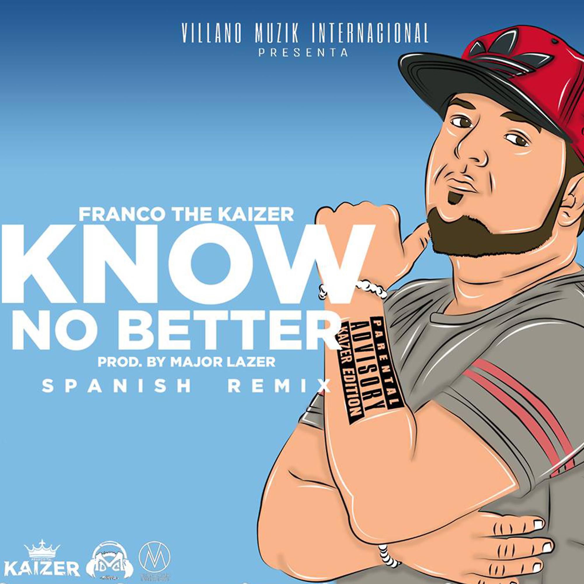 Постер альбома Know No Better (Spanish Remix)
