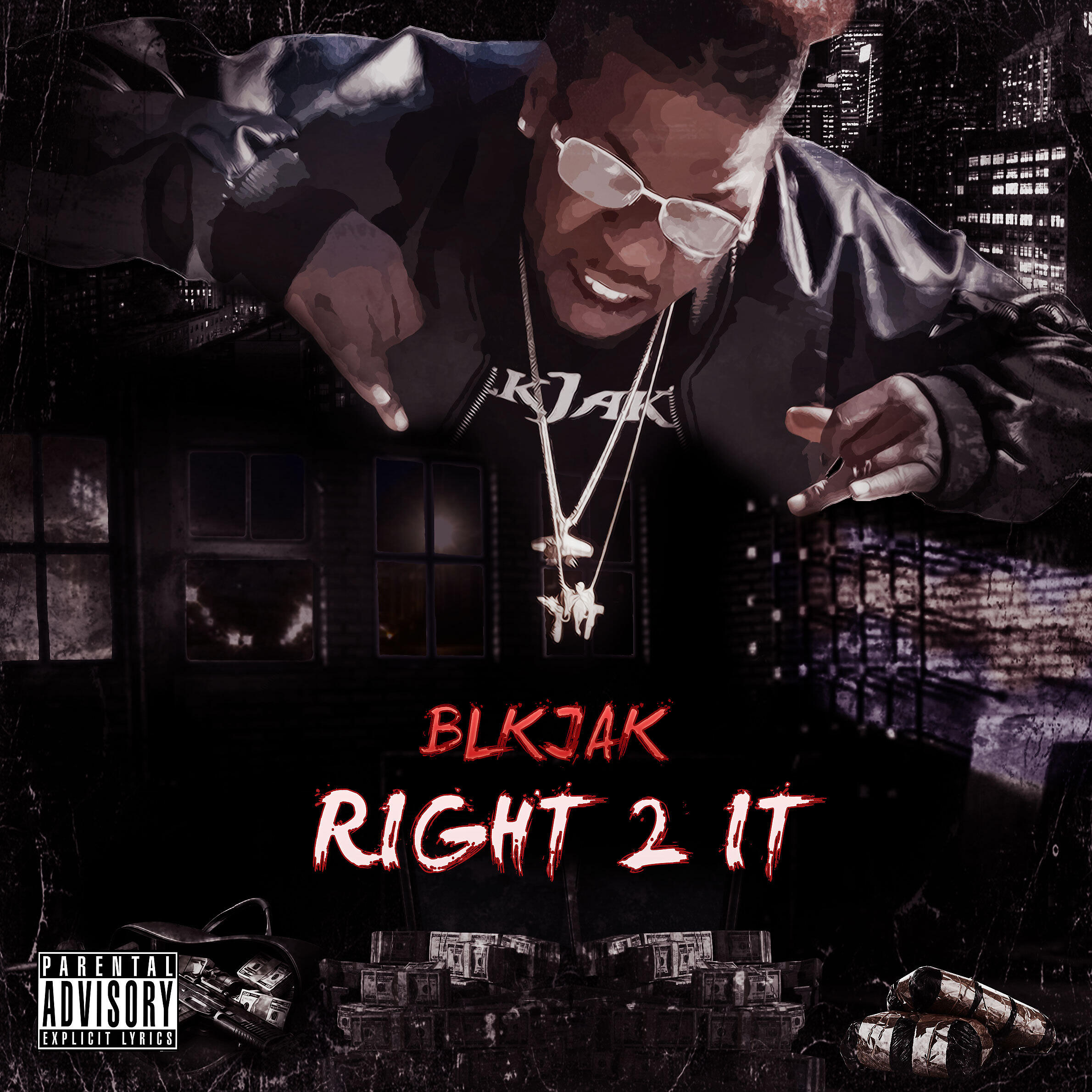 Blk Jak - Yepp (feat. T2twice)