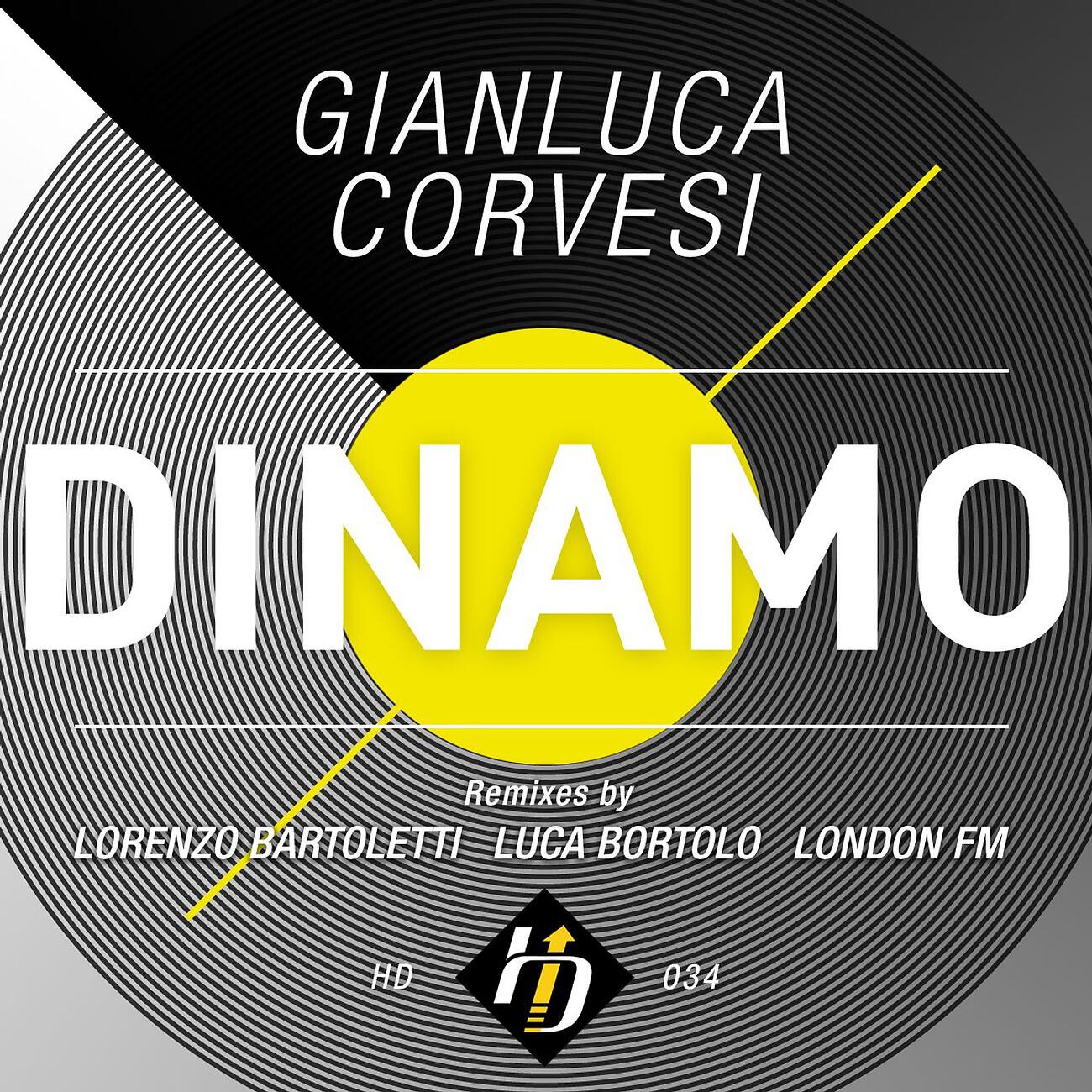 Gianluca Corvesi - Dinamo (Lorenzo Bartoletti Remix)
