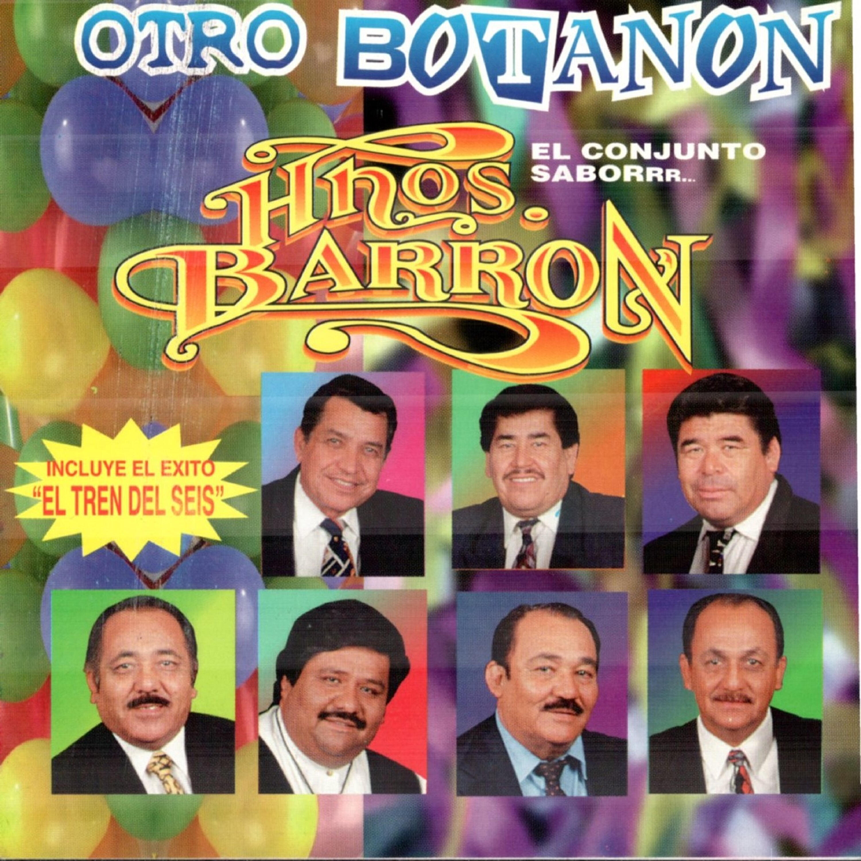Los Hermanos Barron - La Tacon Dorado