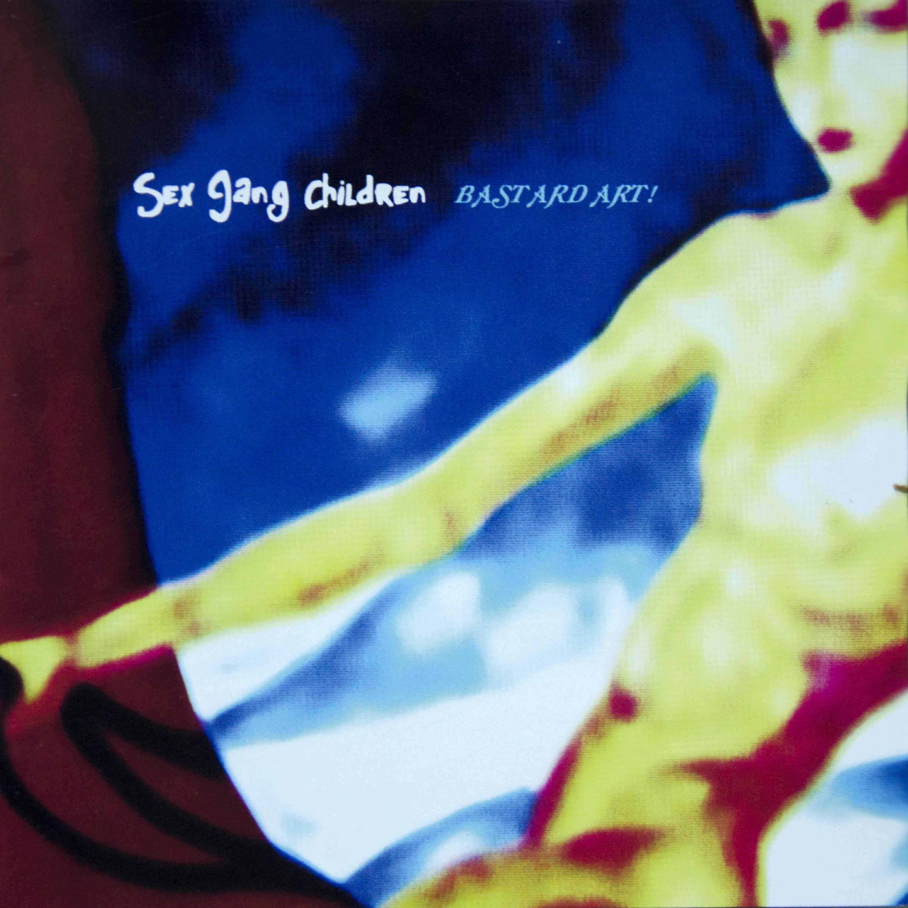 Sex Gang Children - Politik Is Dead