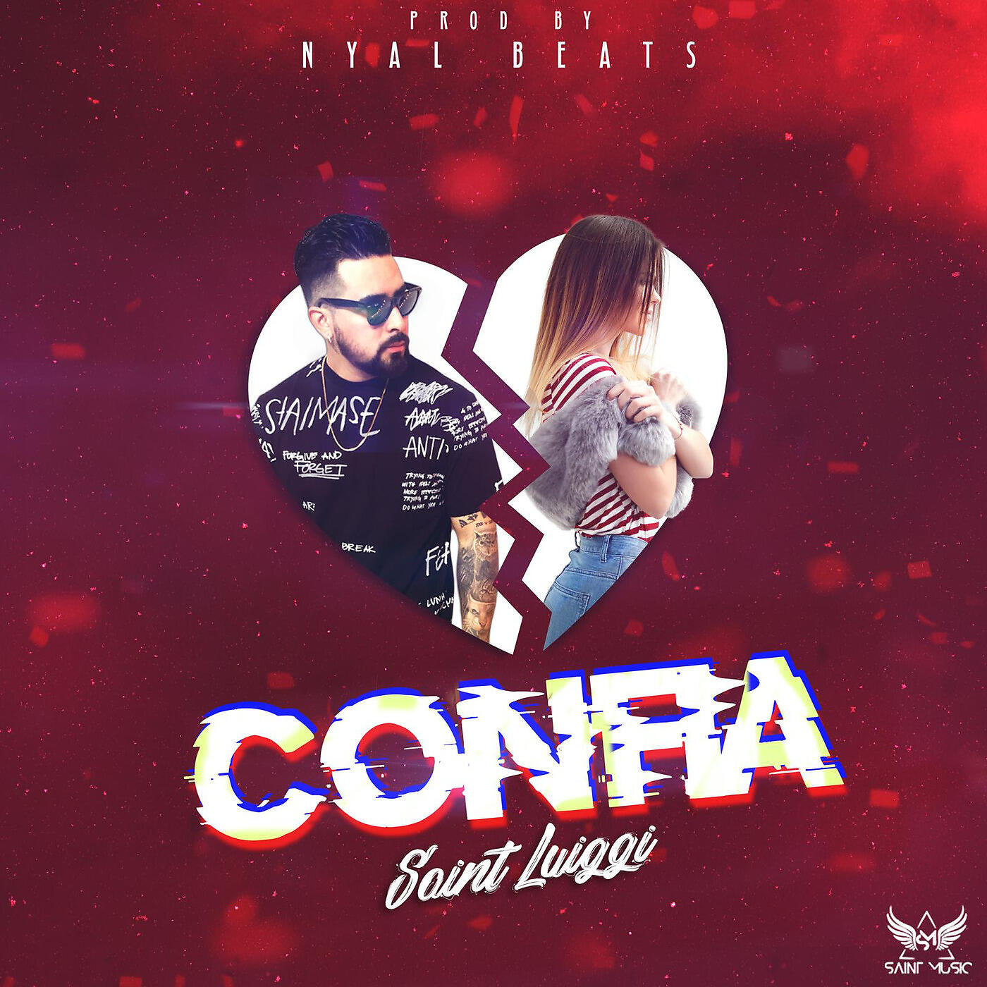 SaintLuiggi - Confia