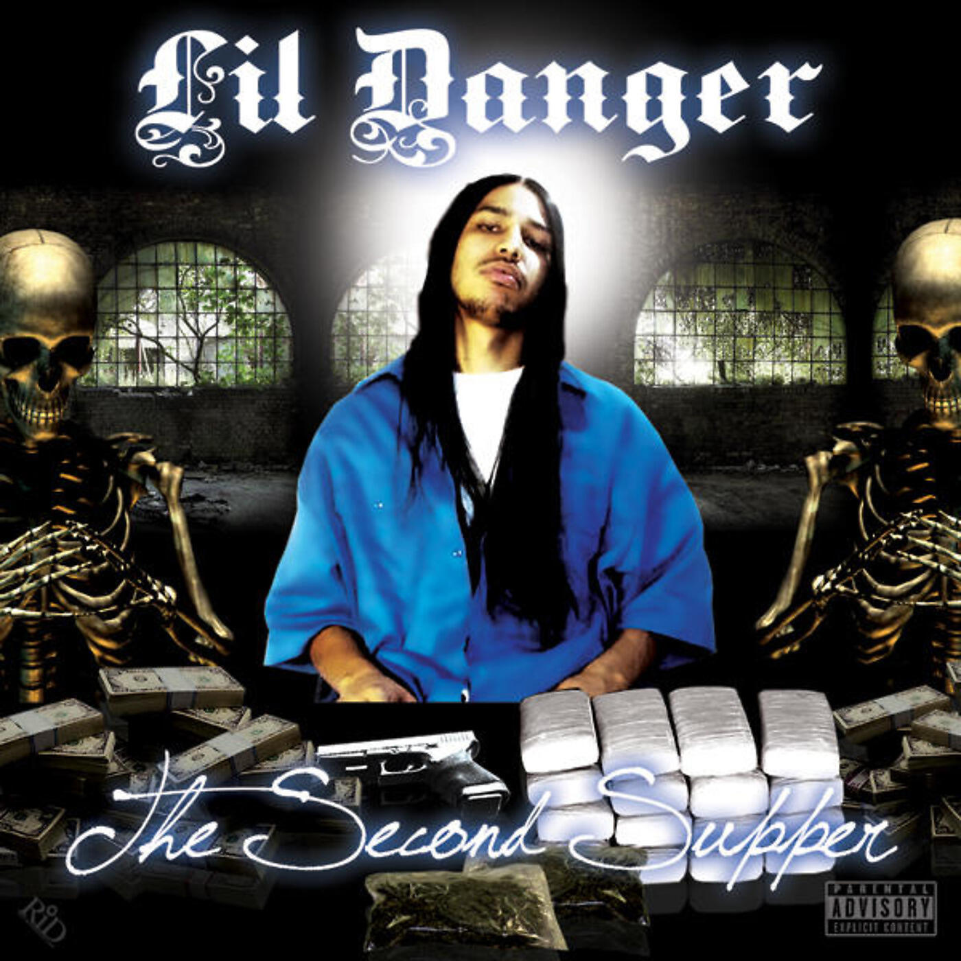 Lil Danger - In My Chuccz (Feat. 1st Lady & Iz-Real)