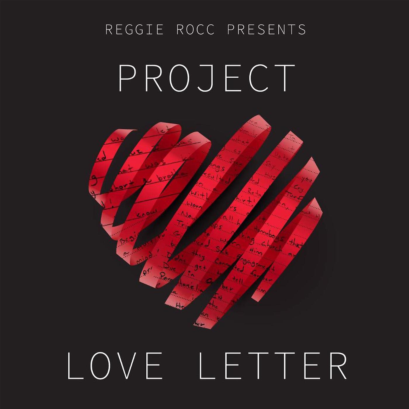 Reggie Rocc - Exhale