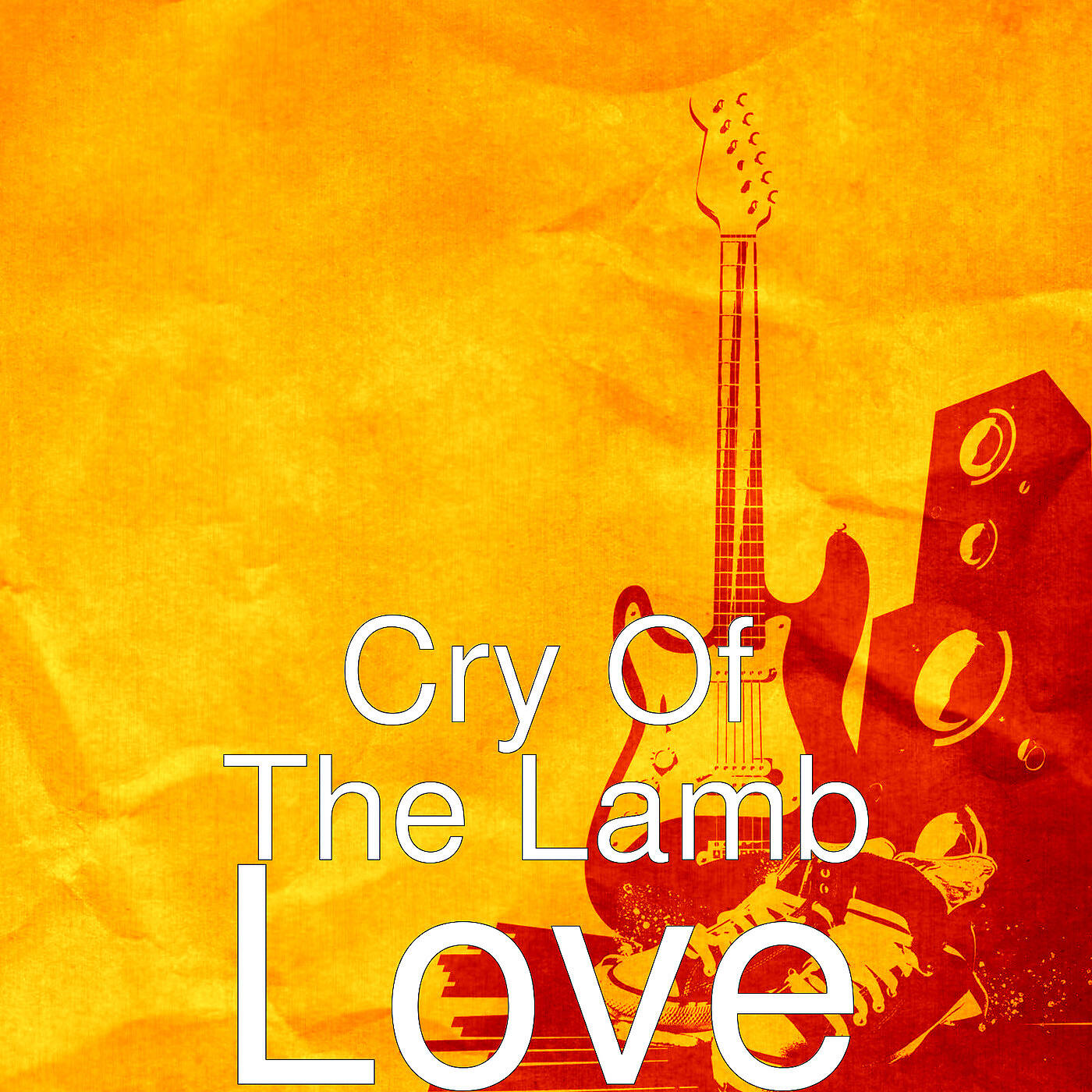 Cry Of The Lamb - Love