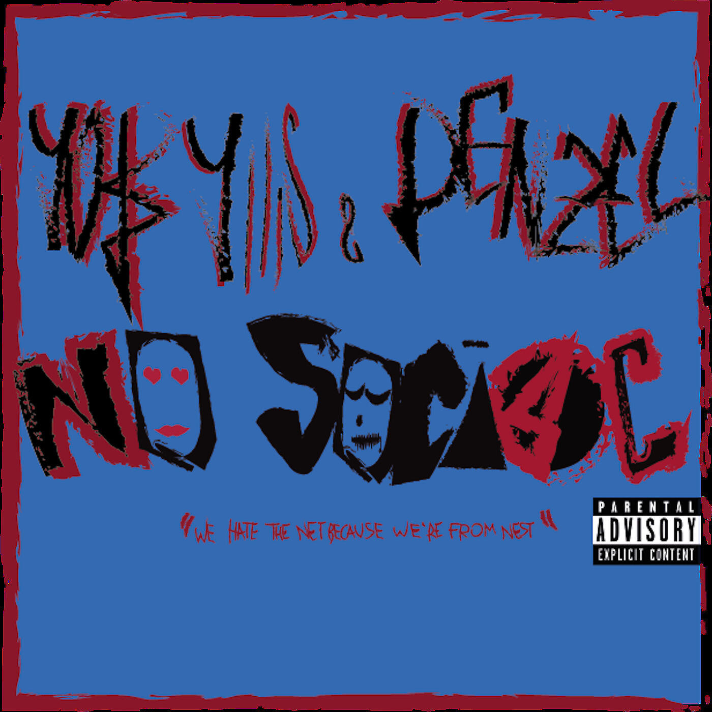Yob Yllis - No Social #Freestyle