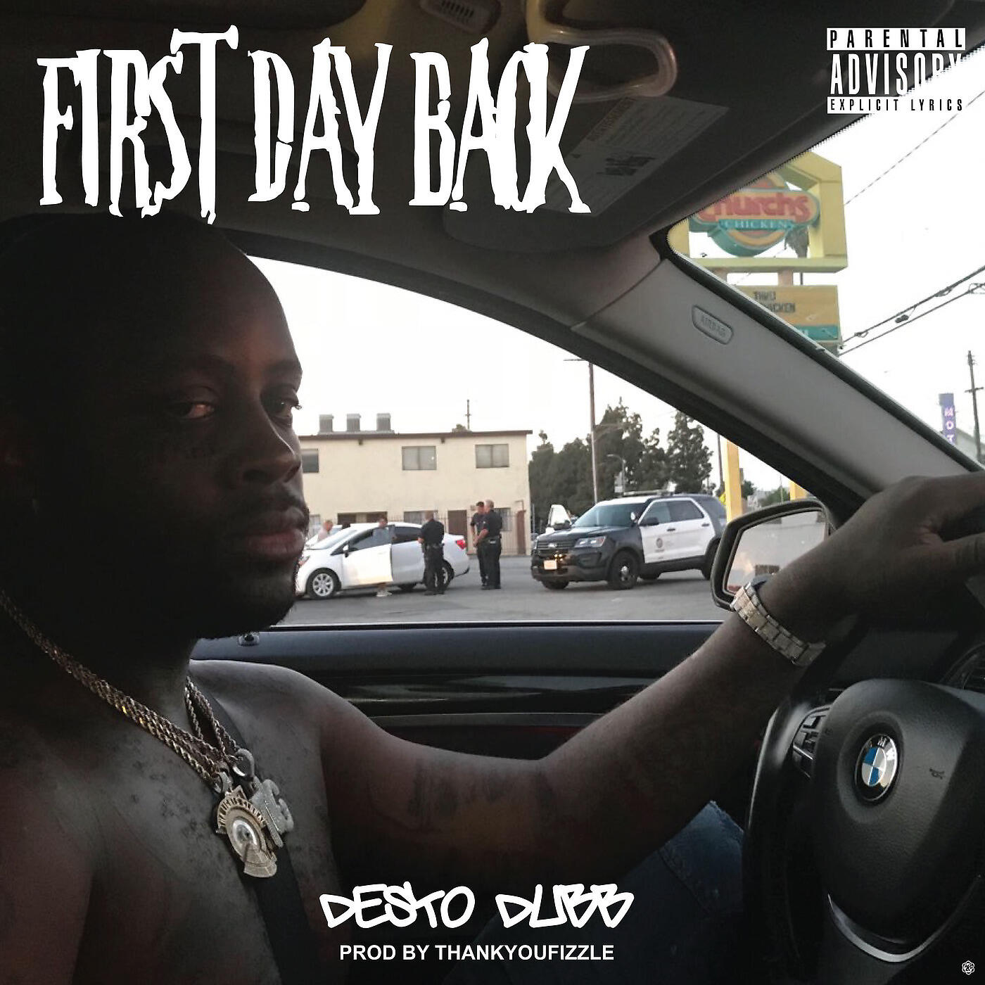 Desto Dubb - First Day Back
