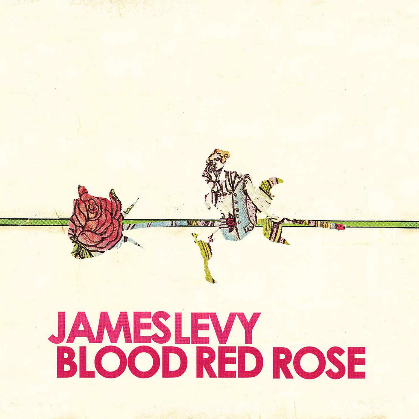 Постер альбома Blood Red Rose