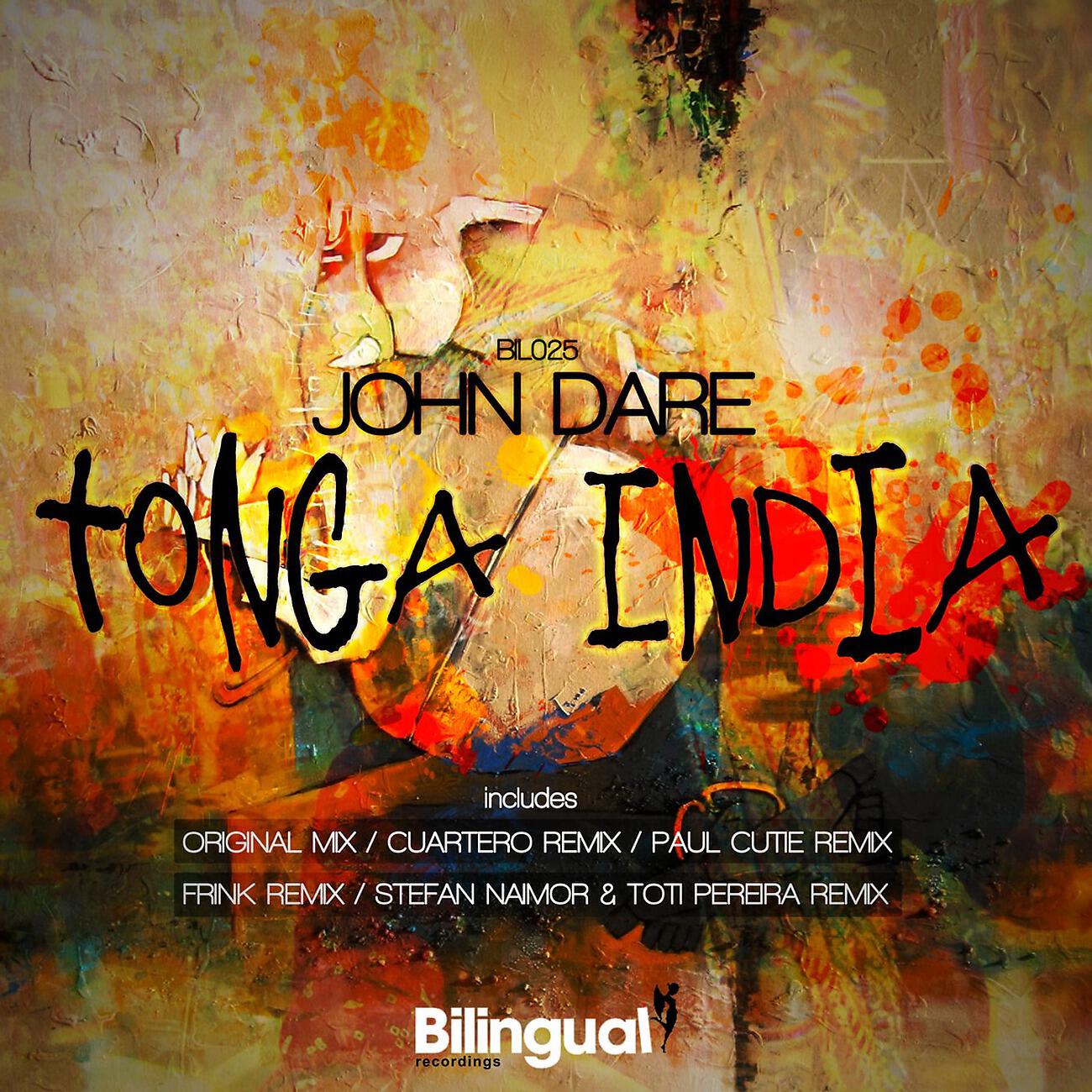 John Dare - Tonga India (Paul Cutie Remix)
