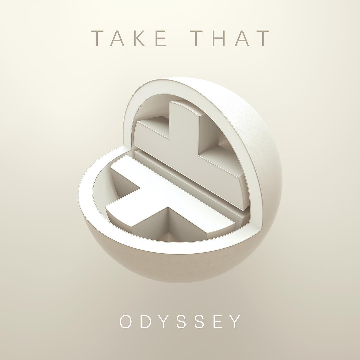 Take That - Shine (Odyssey Alt Intro)