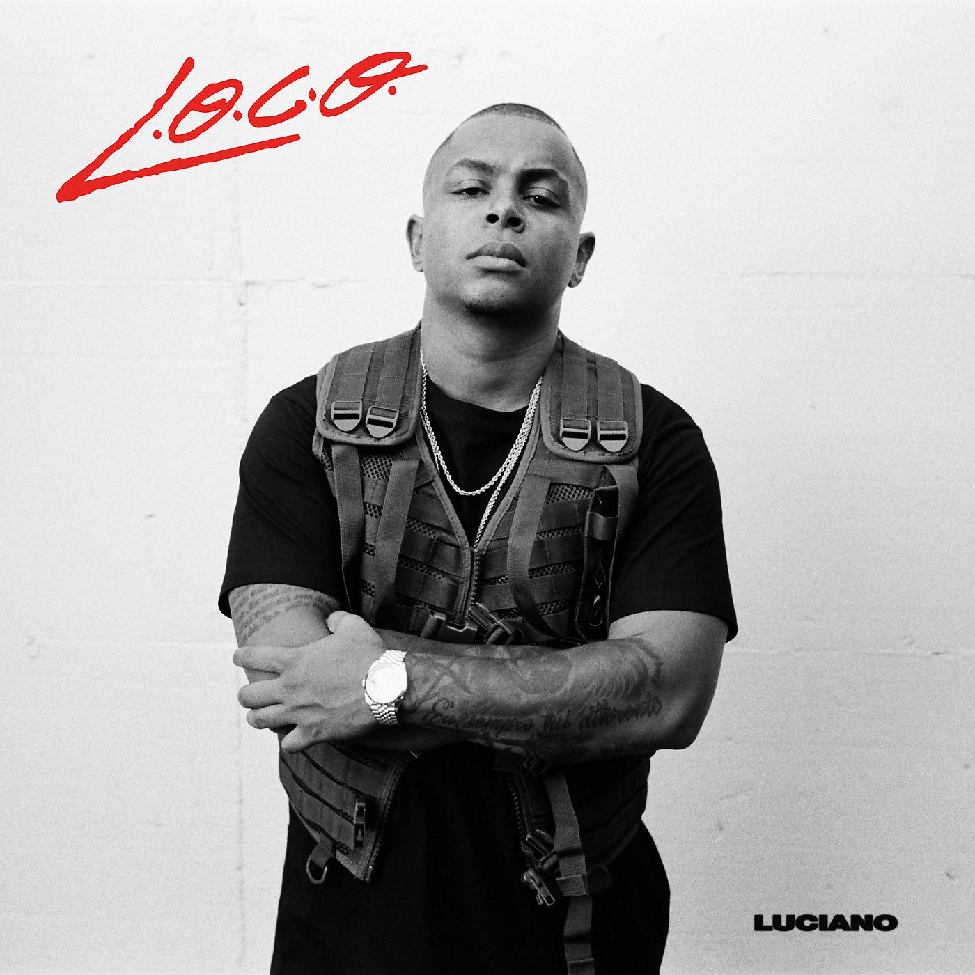 Постер альбома L.O.C.O.