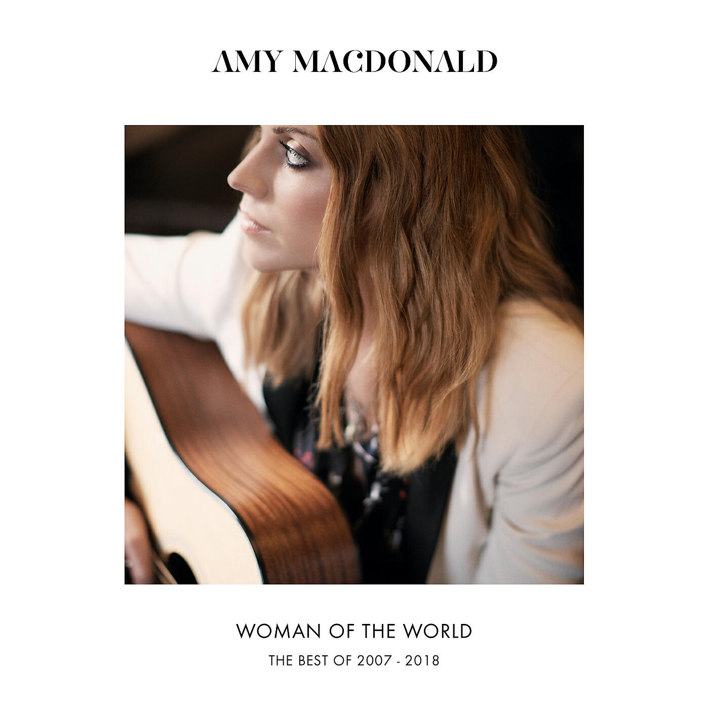 Amy MacDonald - Give It All Up (Simon Mayo's Drivetime Live Session)