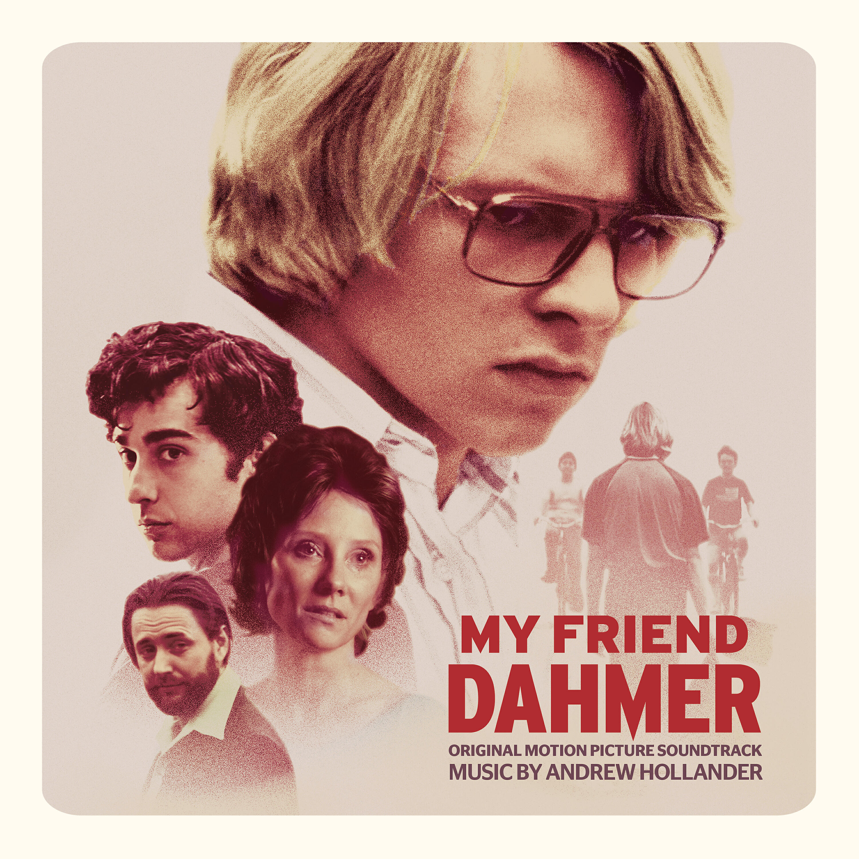 Andrew Hollander - School Trip