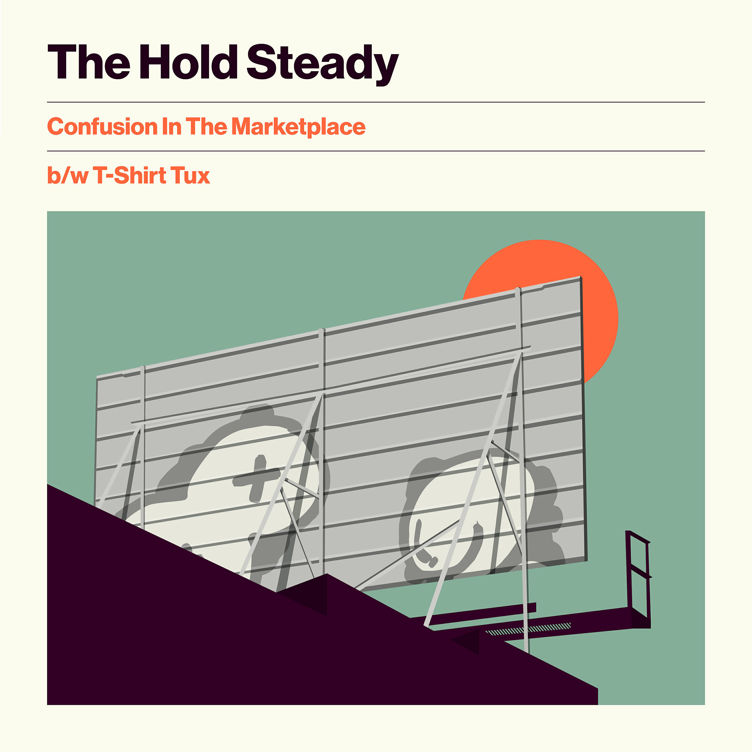 The Hold Steady - Confusion In The Marketplace