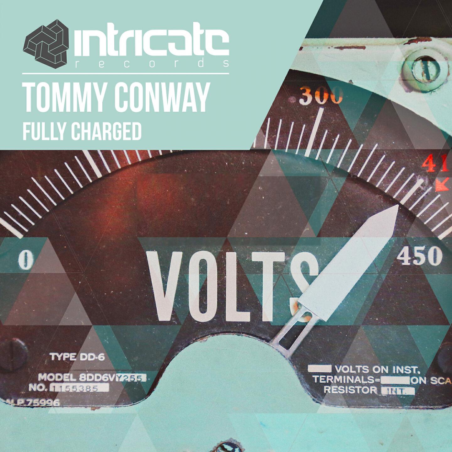 Tommy Conway - Fully Charged