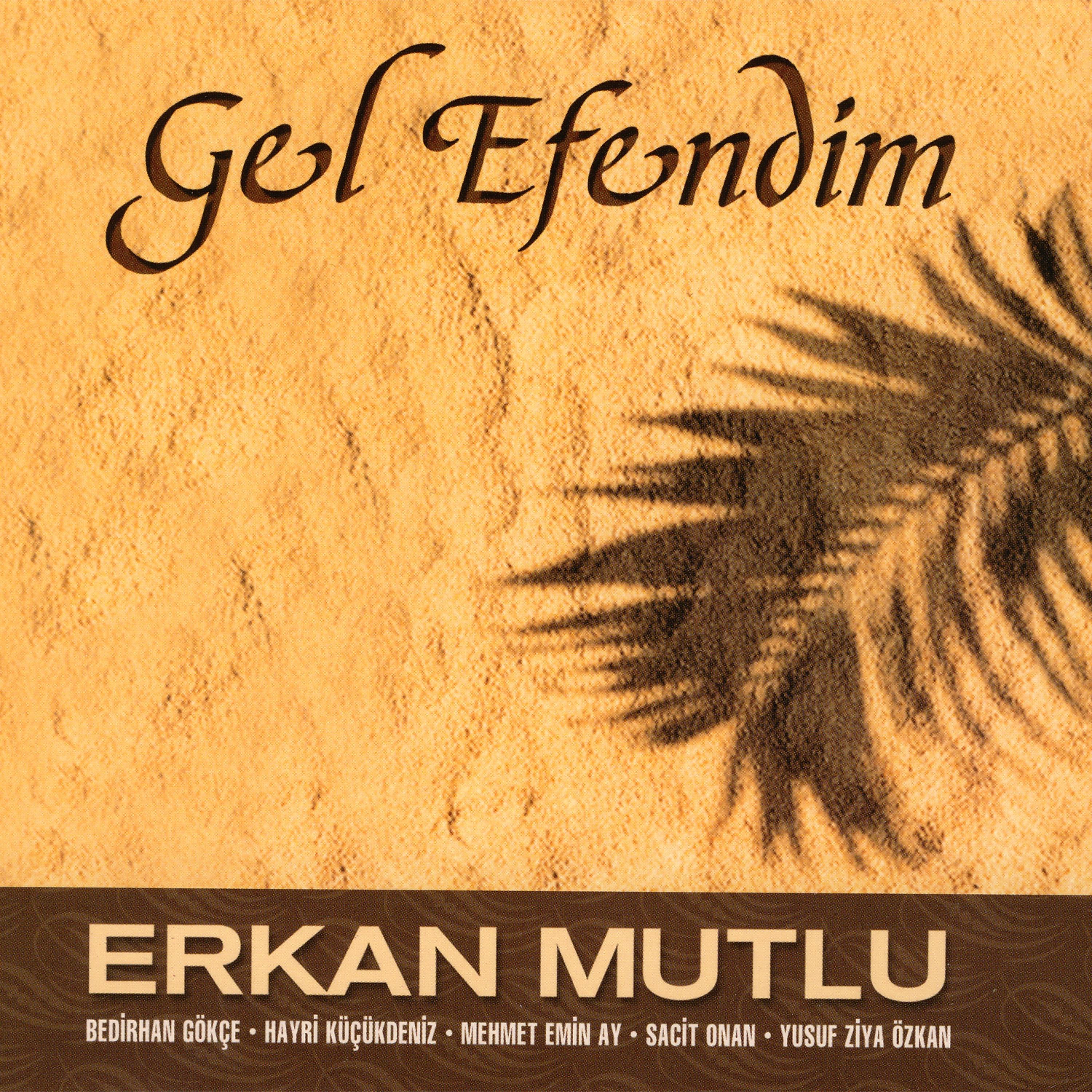 Постер альбома Gel Efendim