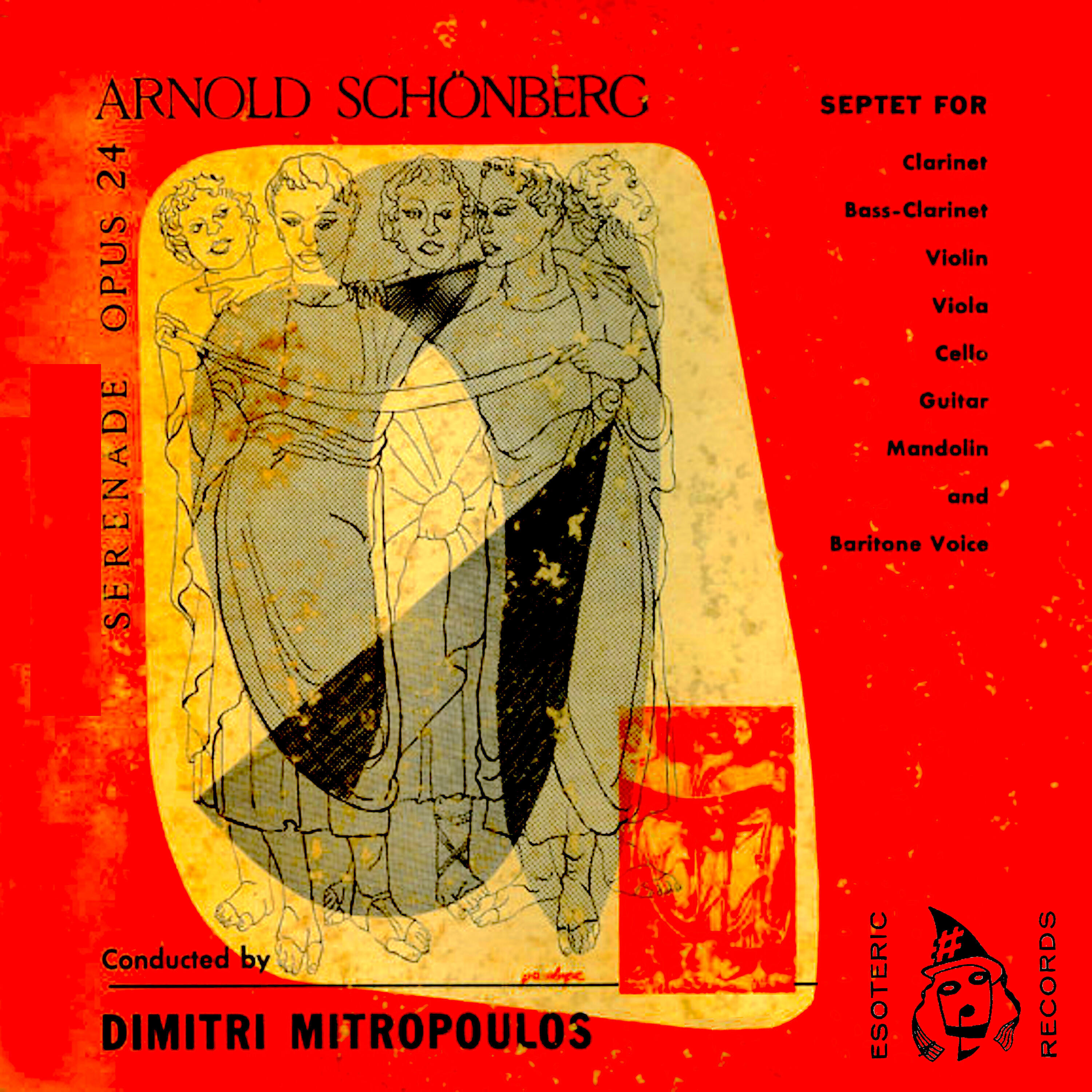 Arnold Schoenberg - Dance Scene