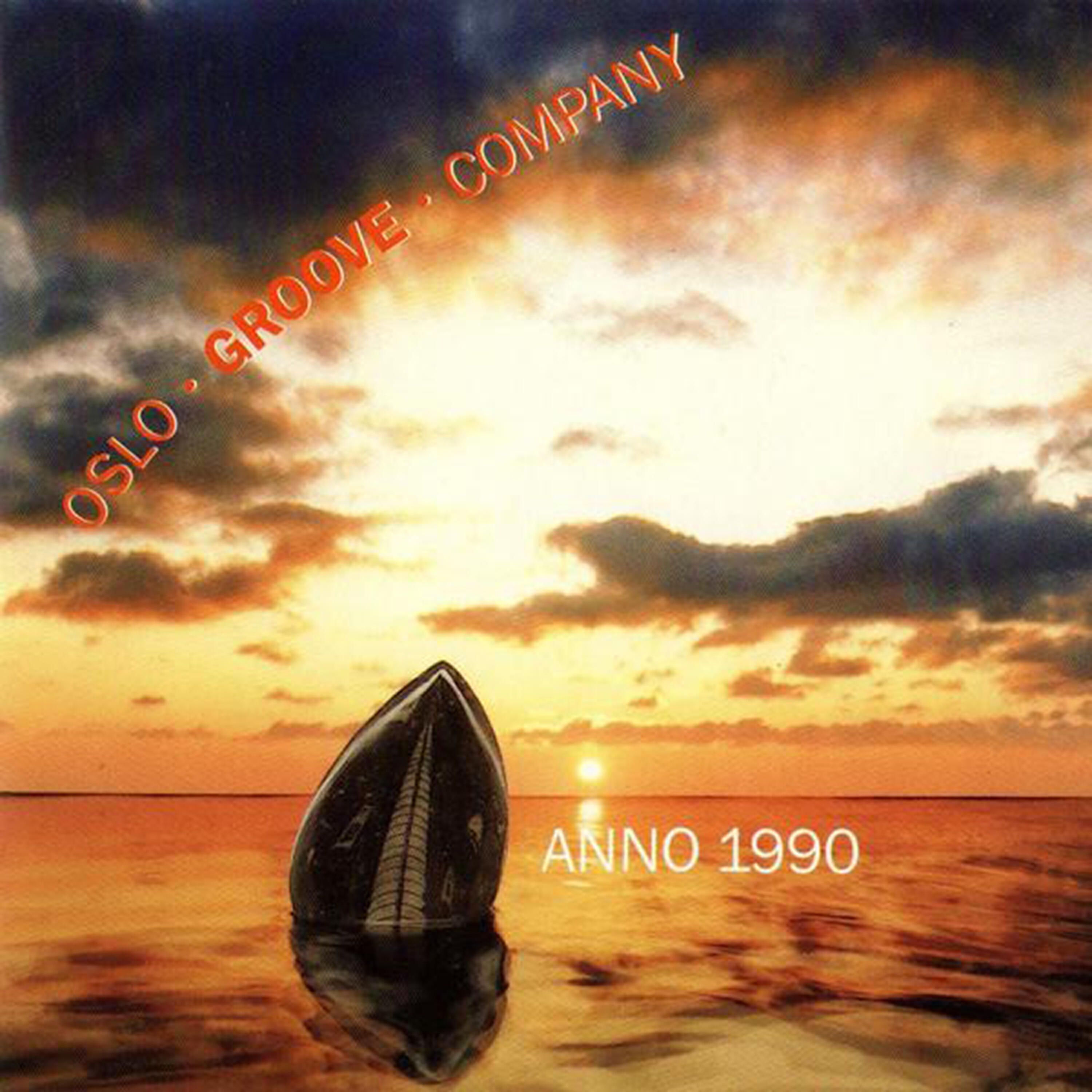 Oslo Groove Company - Kurt