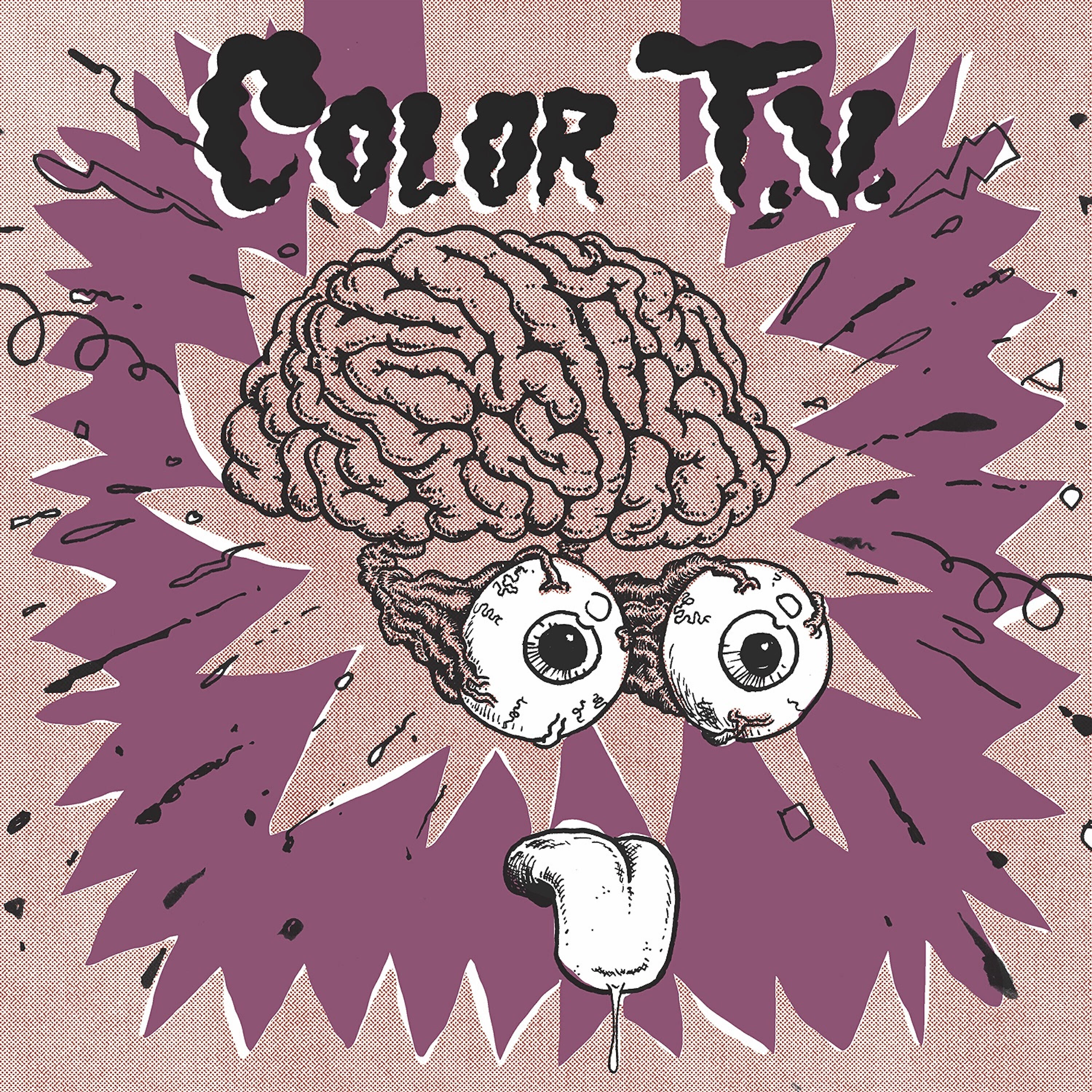 Color TV - Locals Only