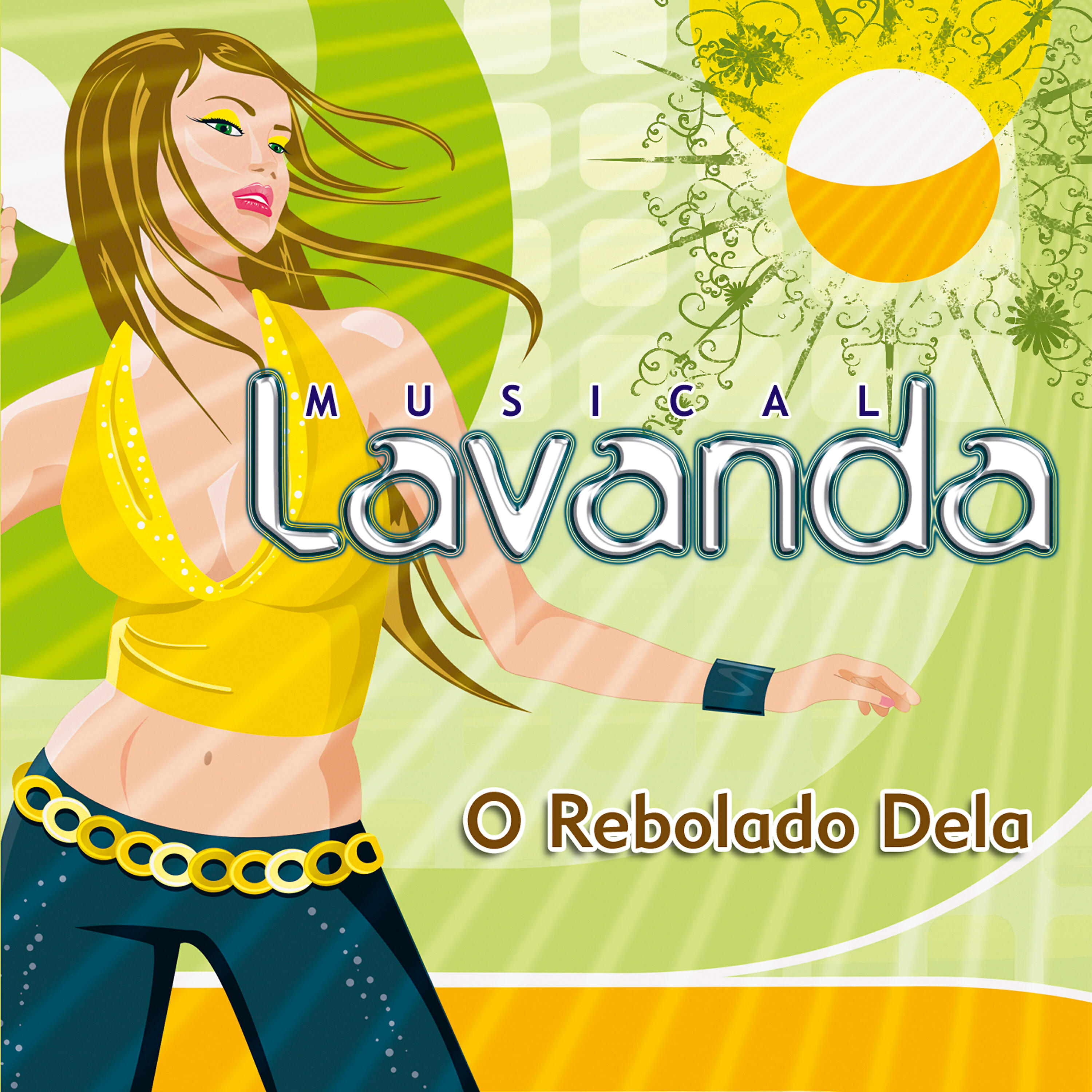 Musical Lavanda - Na Alegria e Na Tristeza